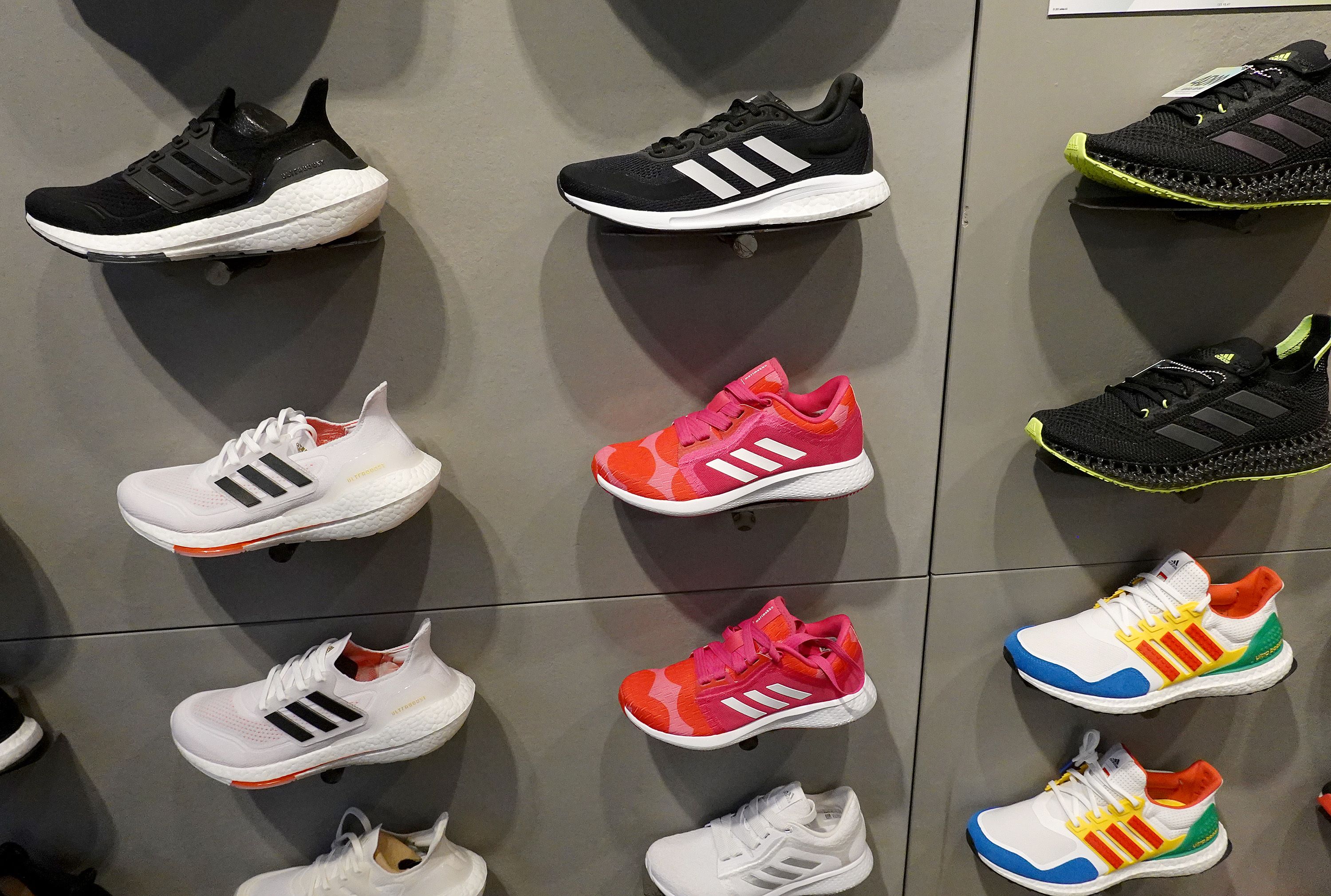 Adidas sells Reebok to Authentic Brands Group for $2.5bn, News