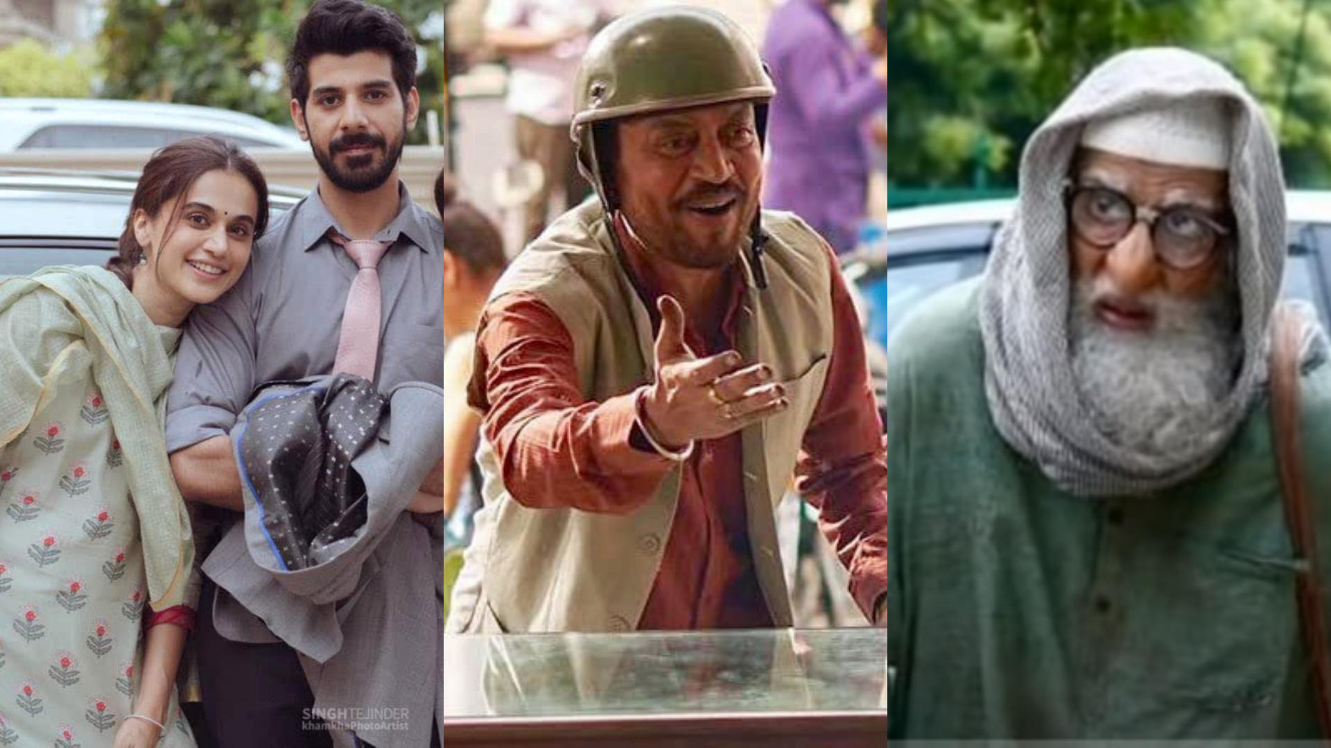 Filmfare Awards 2021: Bollywood films 'Thappad' and 'Gulabo Sitabo' are big  winners