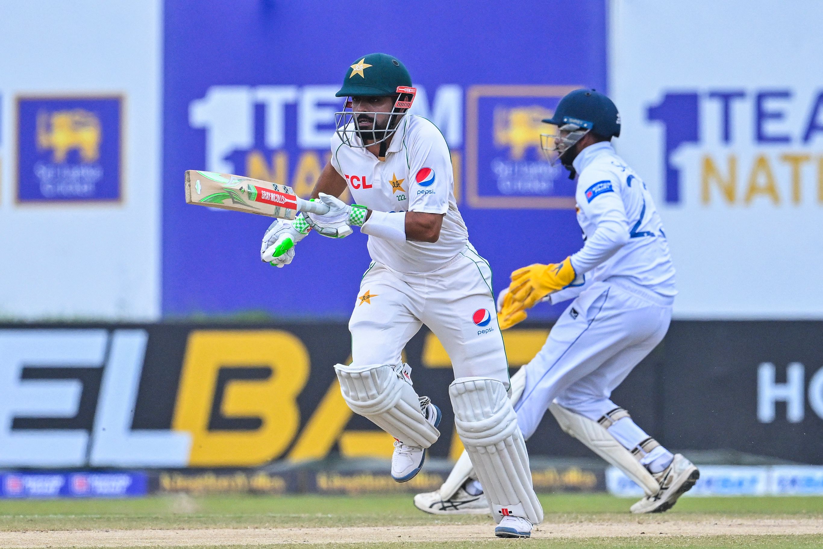 Sri Lanka to push 'harder' in second Test against Pakistan