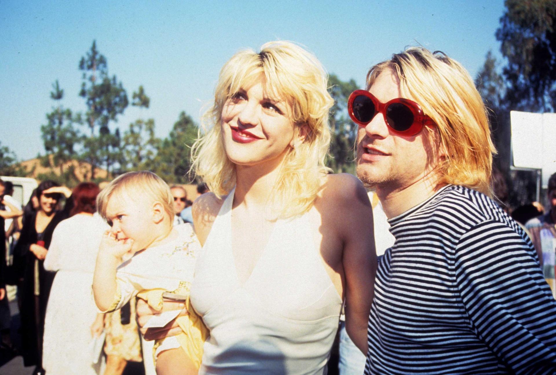 Kurt Cobain Remembering A Reluctant Rock Star Timecom