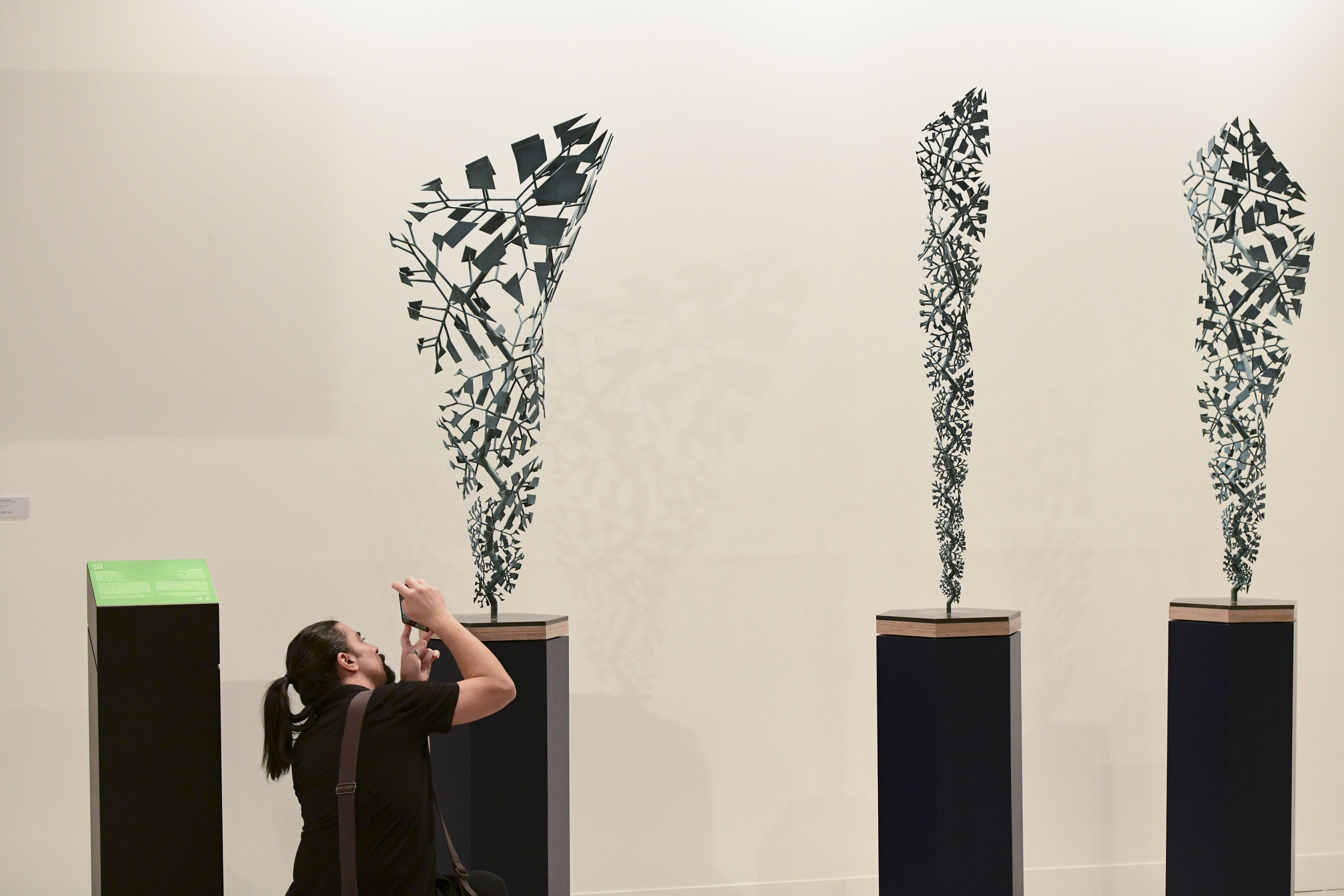 Takashi Murakami's first exhibition in UAE at Perrotin Dubai