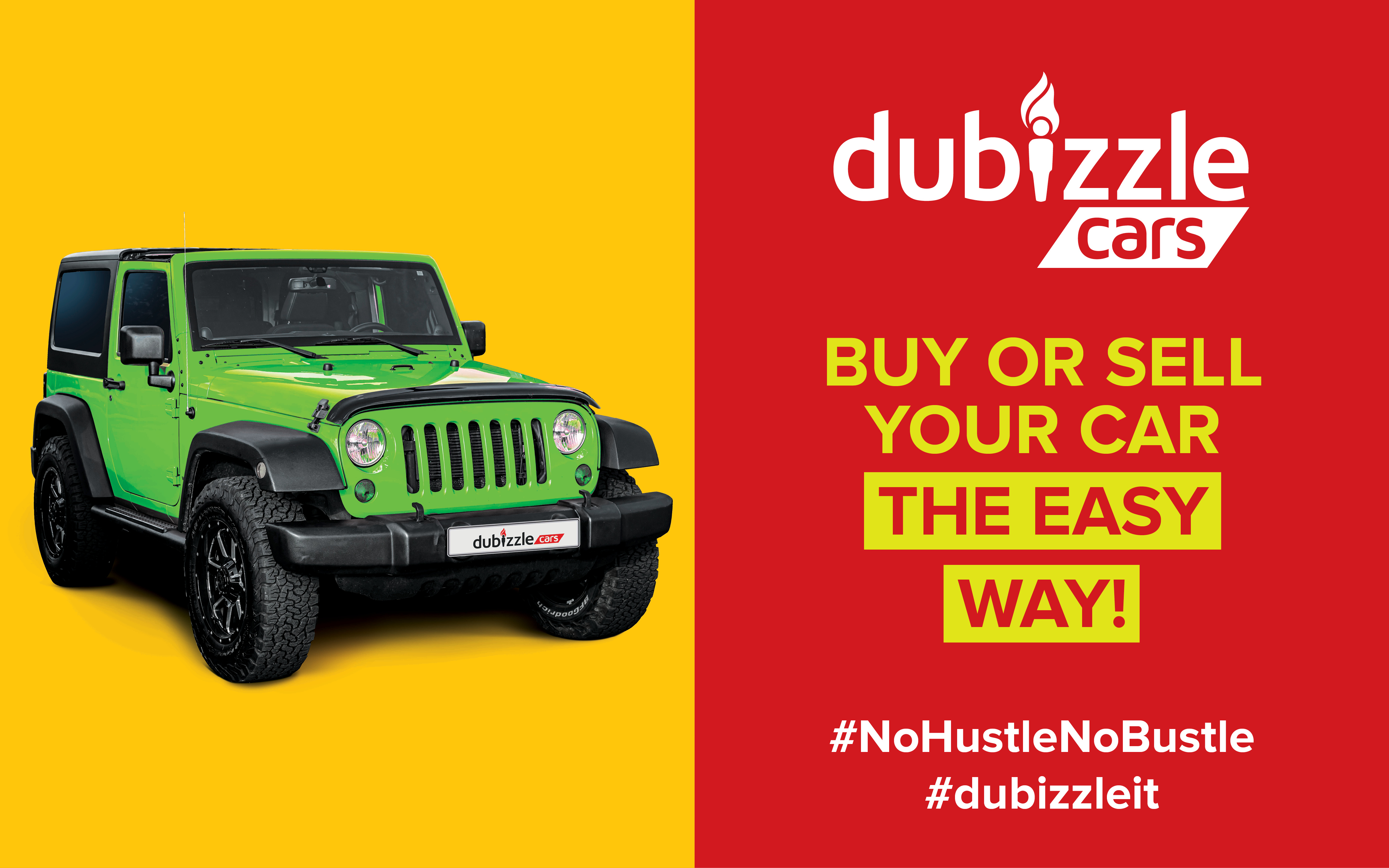 Dubizzle Cars promises the UAE s easiest route to buying and