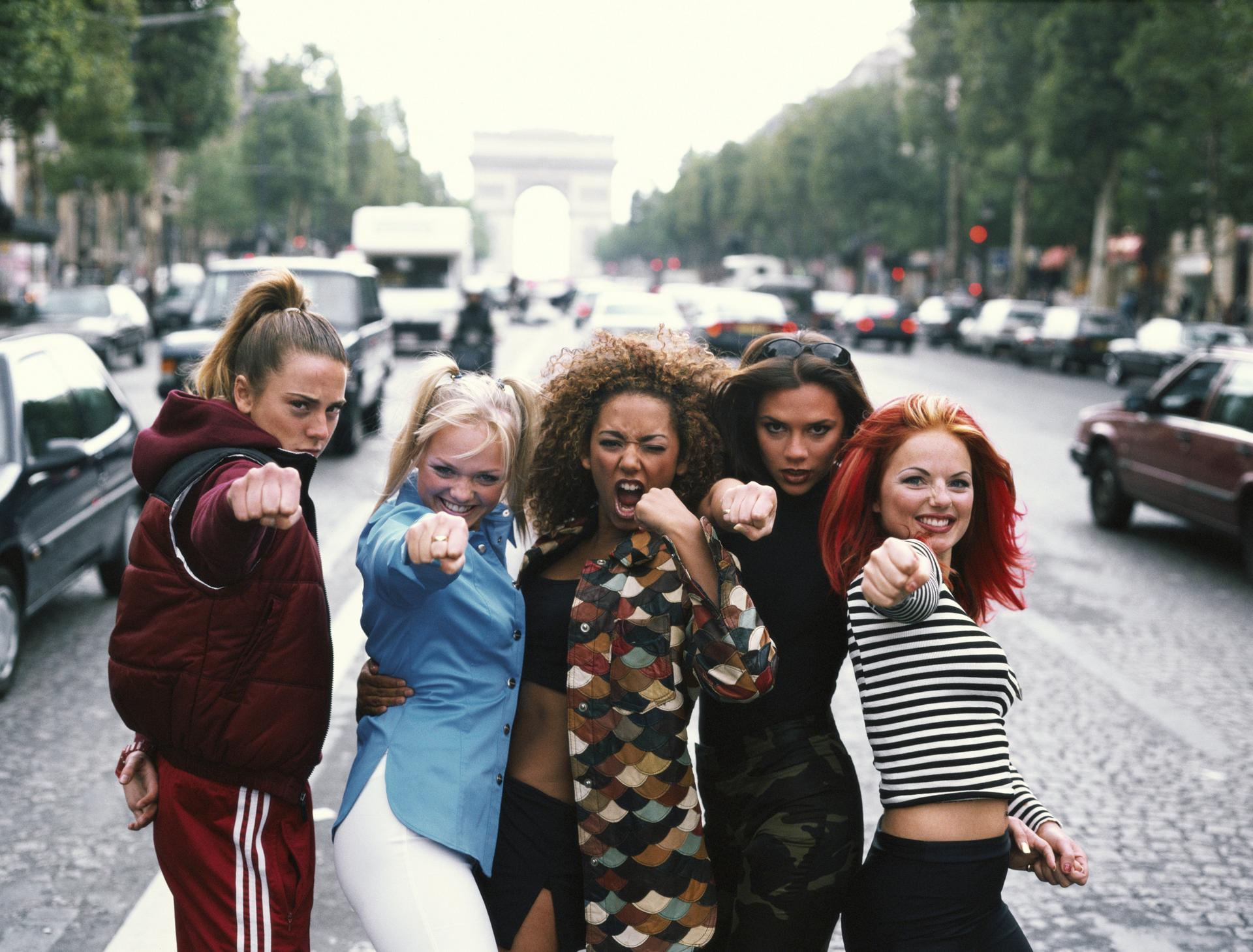 Spice Girls Musical, 'Viva Forever,' Better Include Our Favorite Spice  Girls Fashion (PHOTOS)