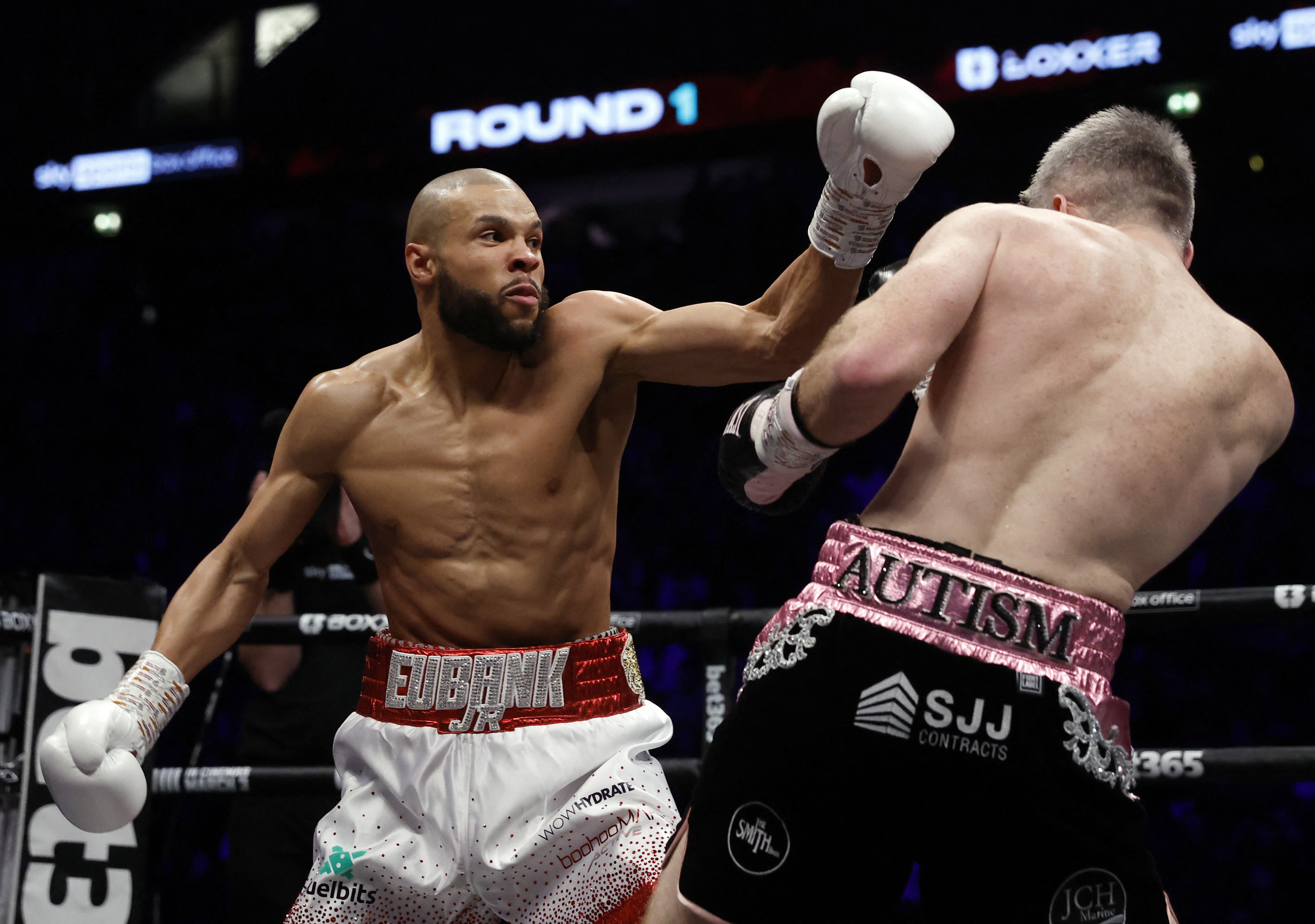 Chris Eubank Jr: Sharper, Stronger, and Mentally Unwavering as He  Approaches Smith Rematch