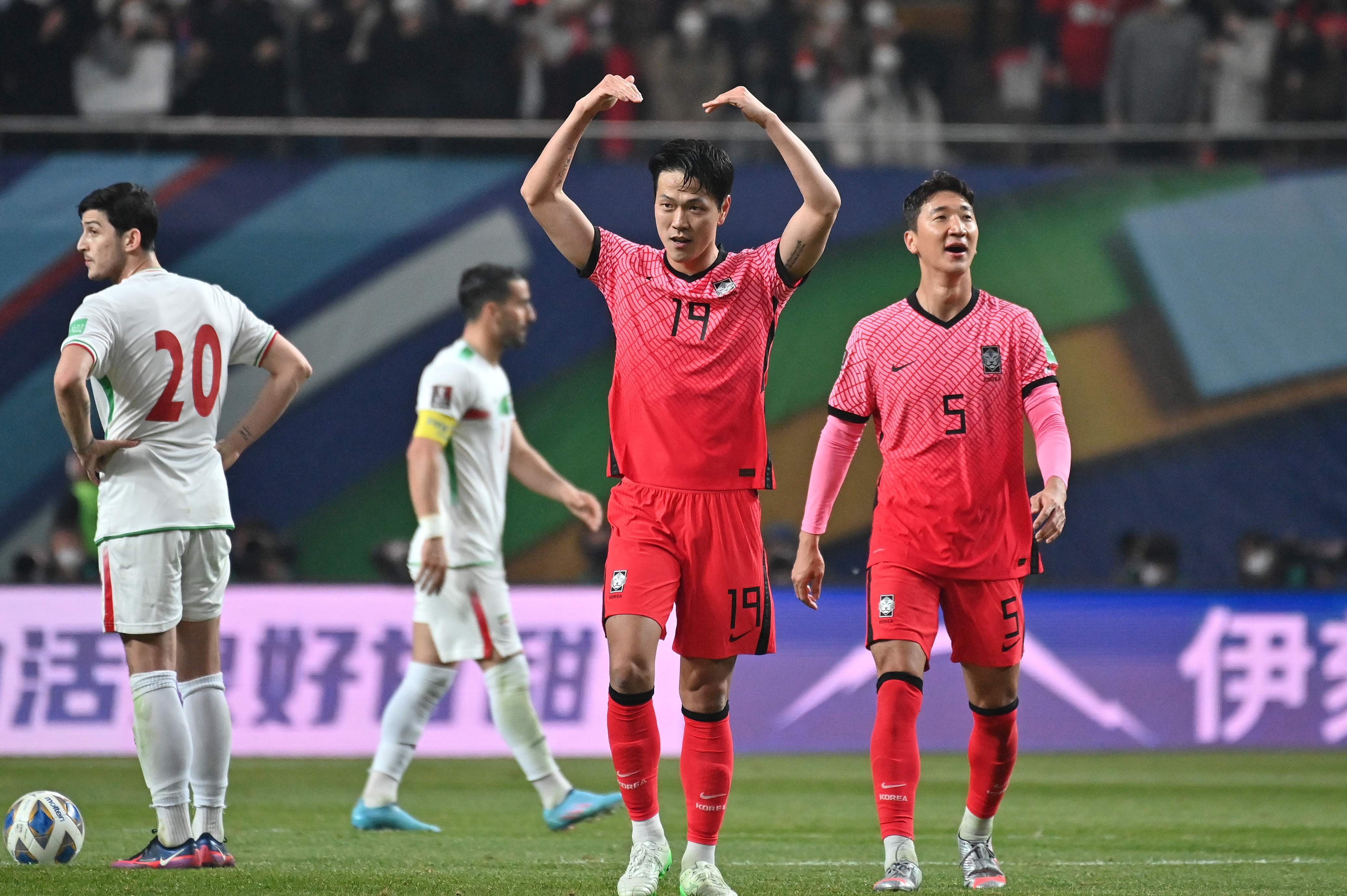 World Cup 2022: The Wizardry of South Korea's Win - The Atlantic