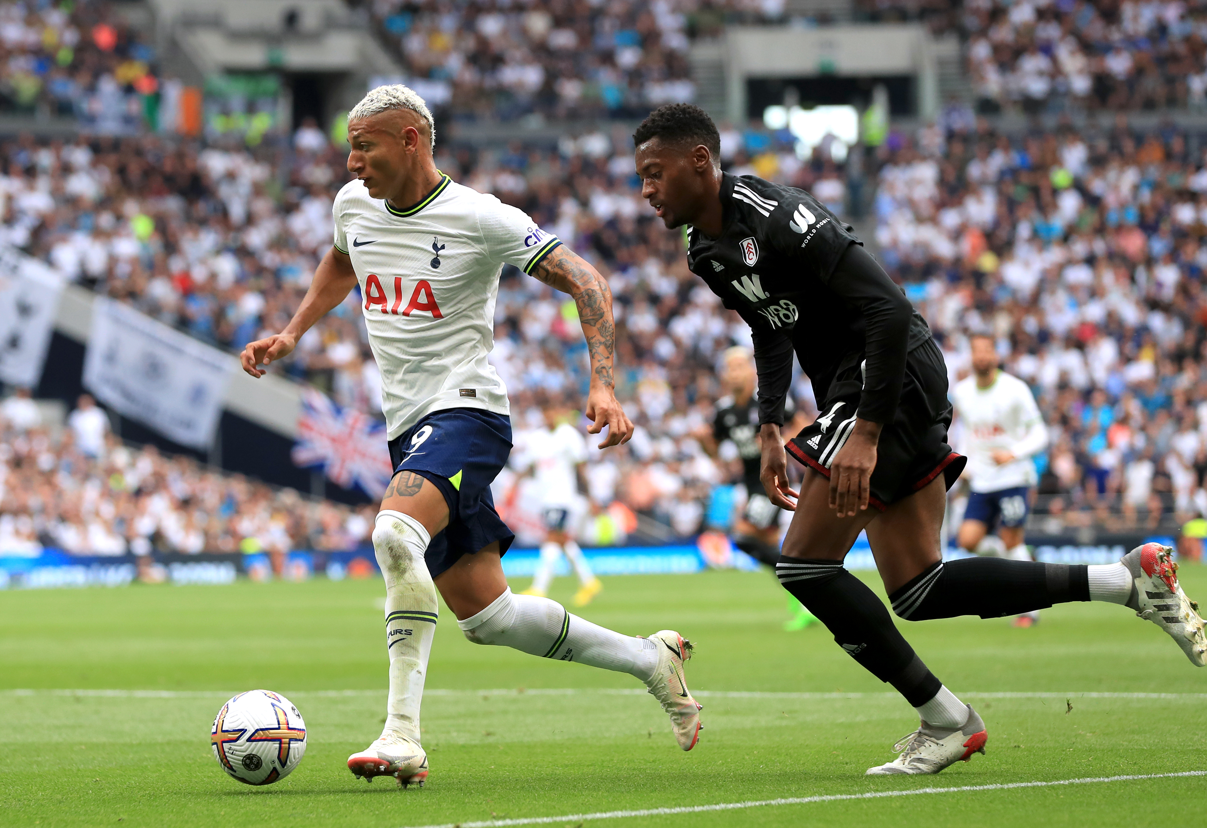 Tottenham 2-0 Fulham: Community Player Ratings - Cartilage Free Captain