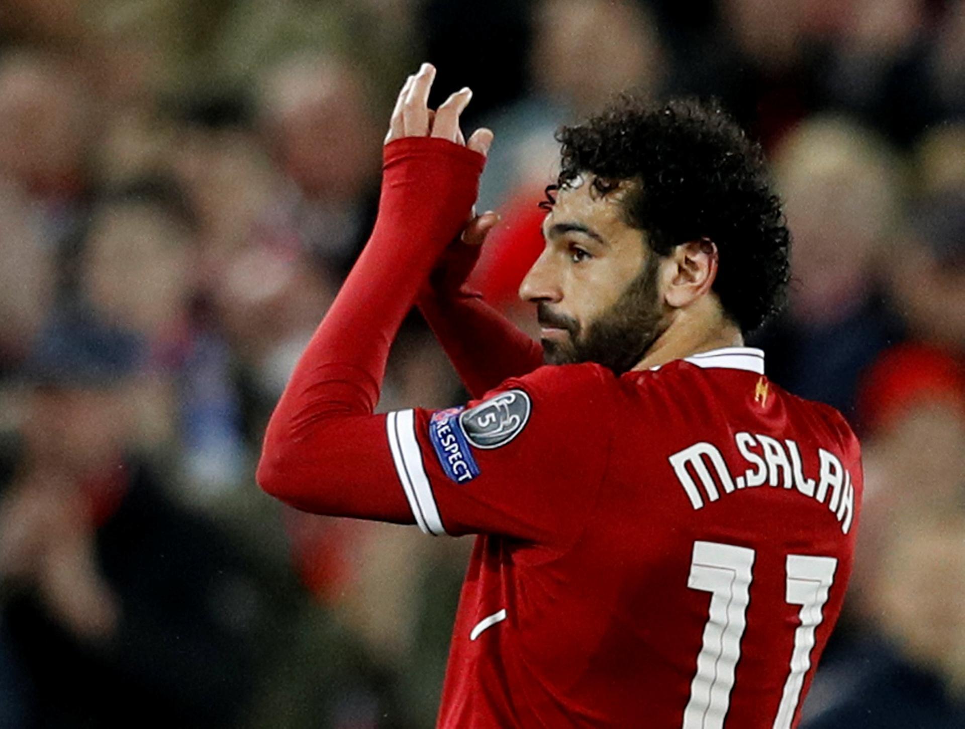 How Mo Salah has become a global phenomenon by breaking an old