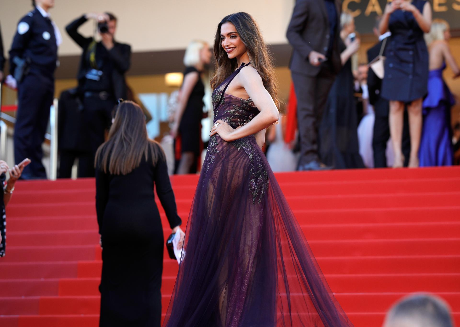 Deepika Padukone, Rami Malek attend Cartier event in Madrid - Life & Style  - Business Recorder