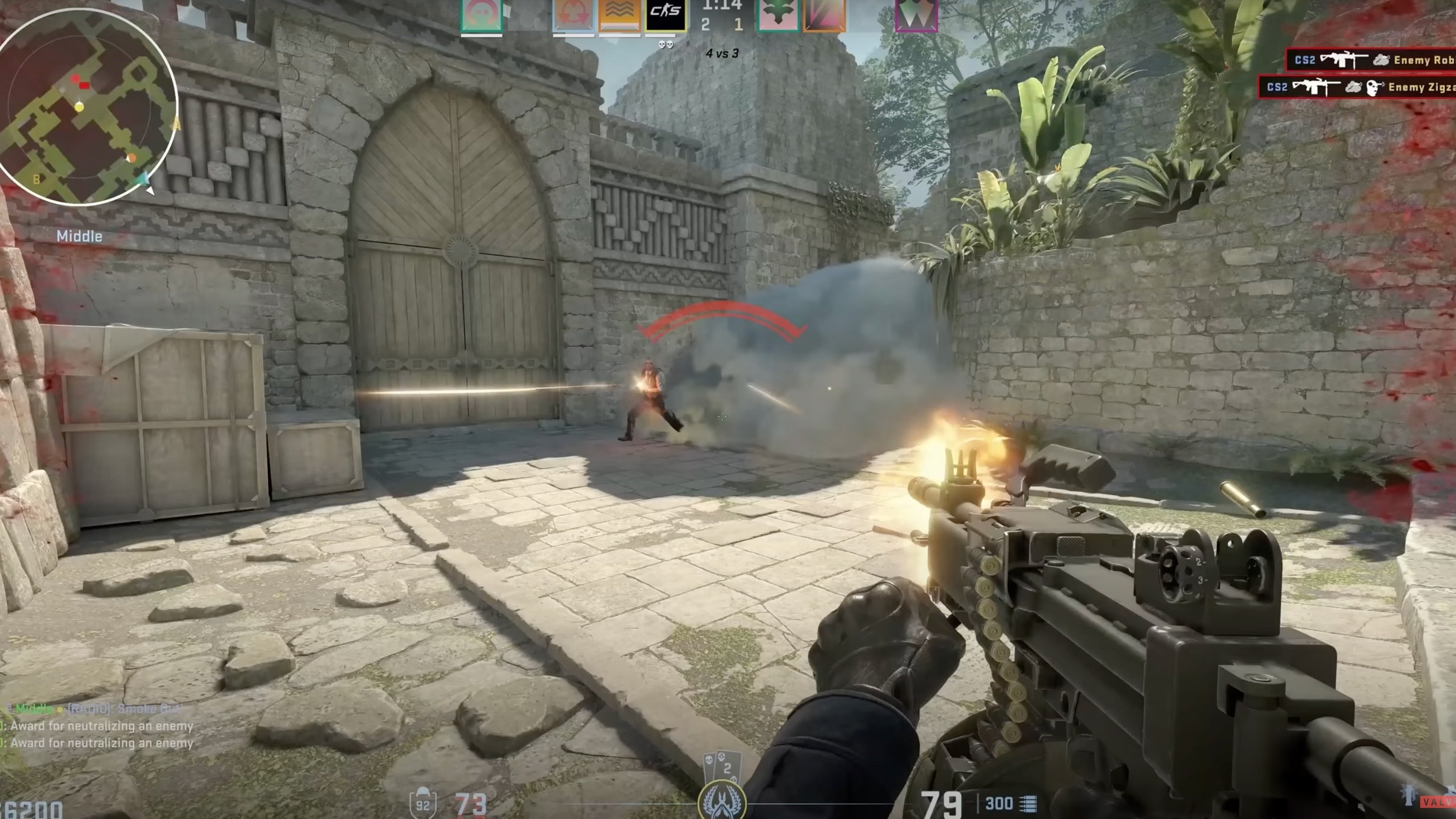 Counter-Strike 2 release date and details on the CSGO successor