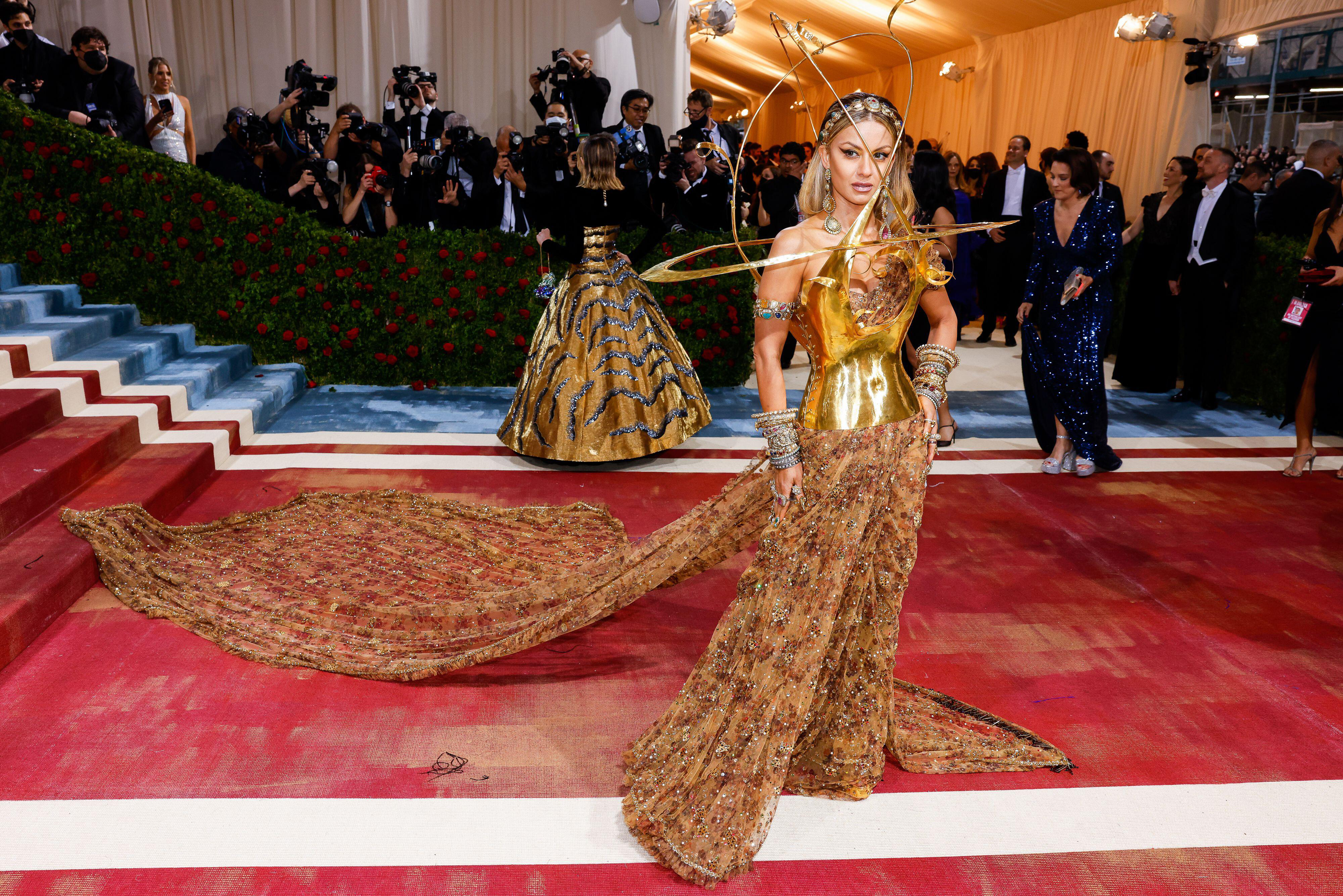 20 Outrageous Looks That Prove the Met Gala Is the Only Red Carpet That  Matters