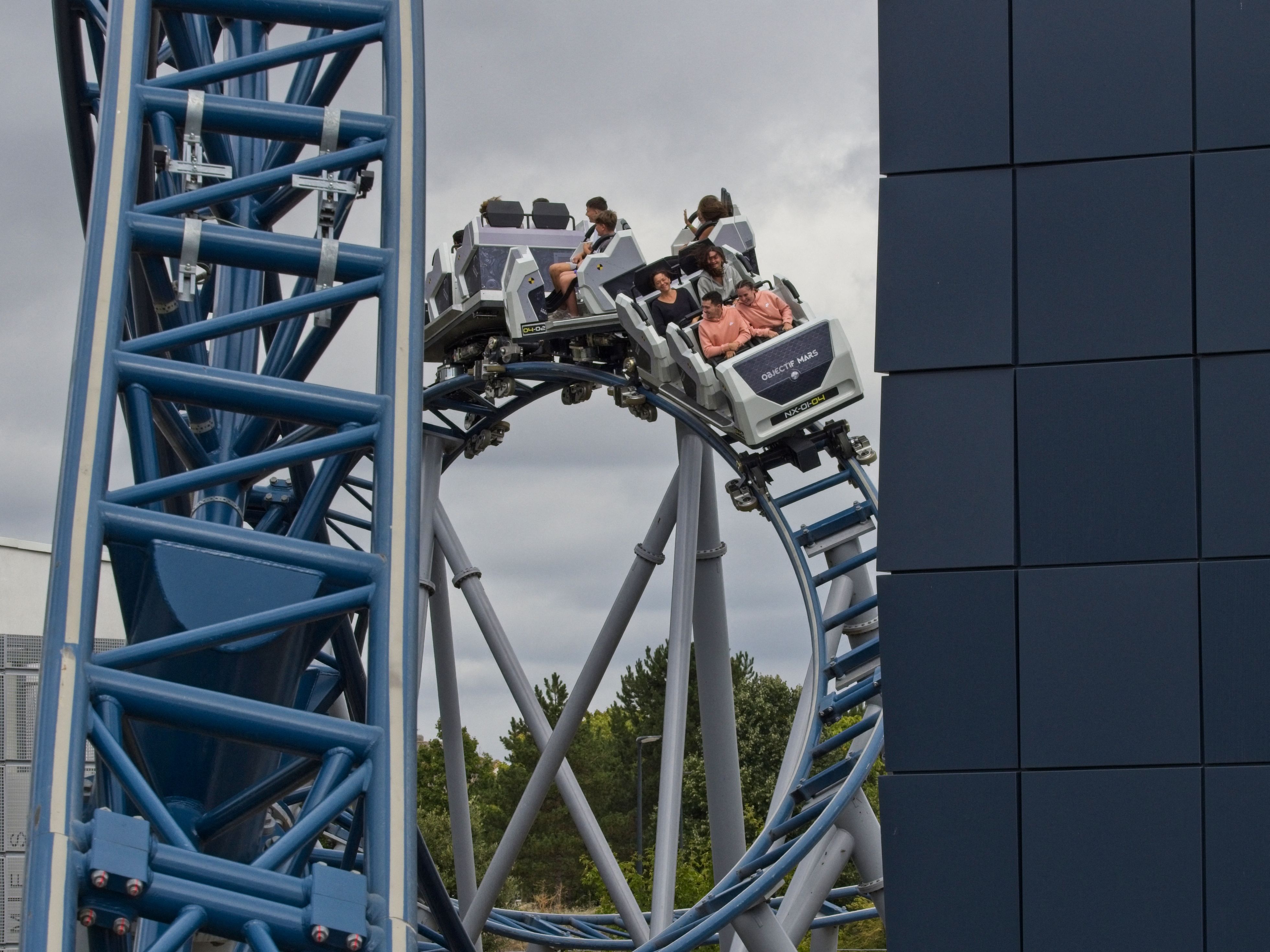 World's Second-Tallest Roller Coaster Permanently Shutting Down