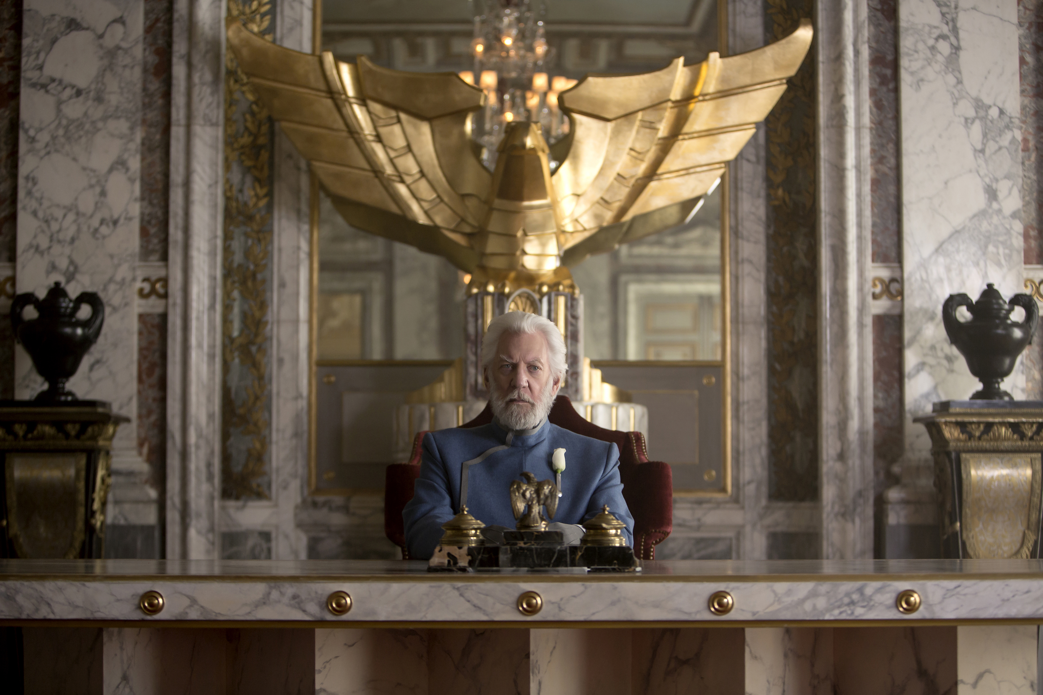 The Hunger Games: The Ballad of Songbirds and Snakes' release date, cast  and trailer