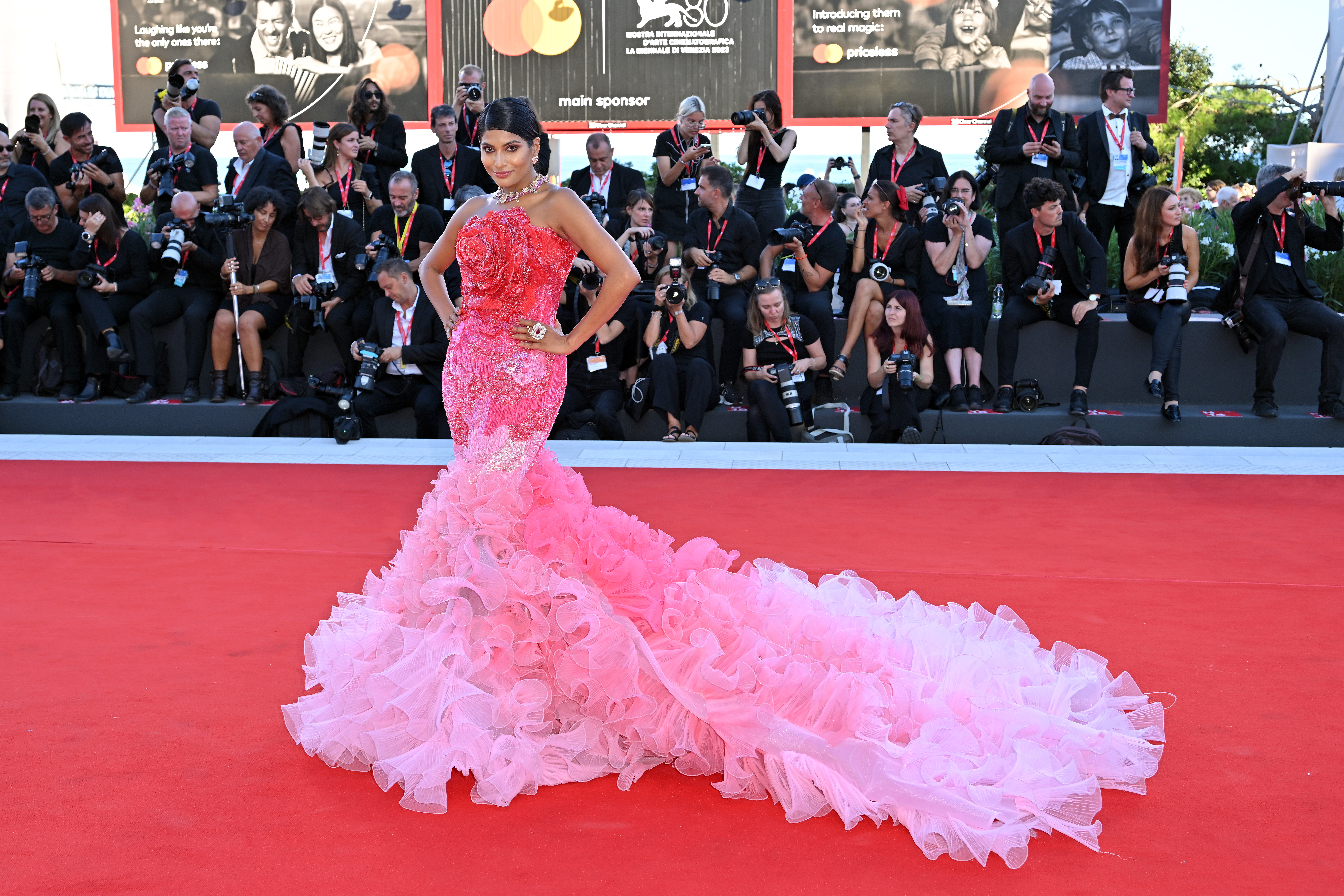 Venice Film Festival Red Carpet Looks 2023