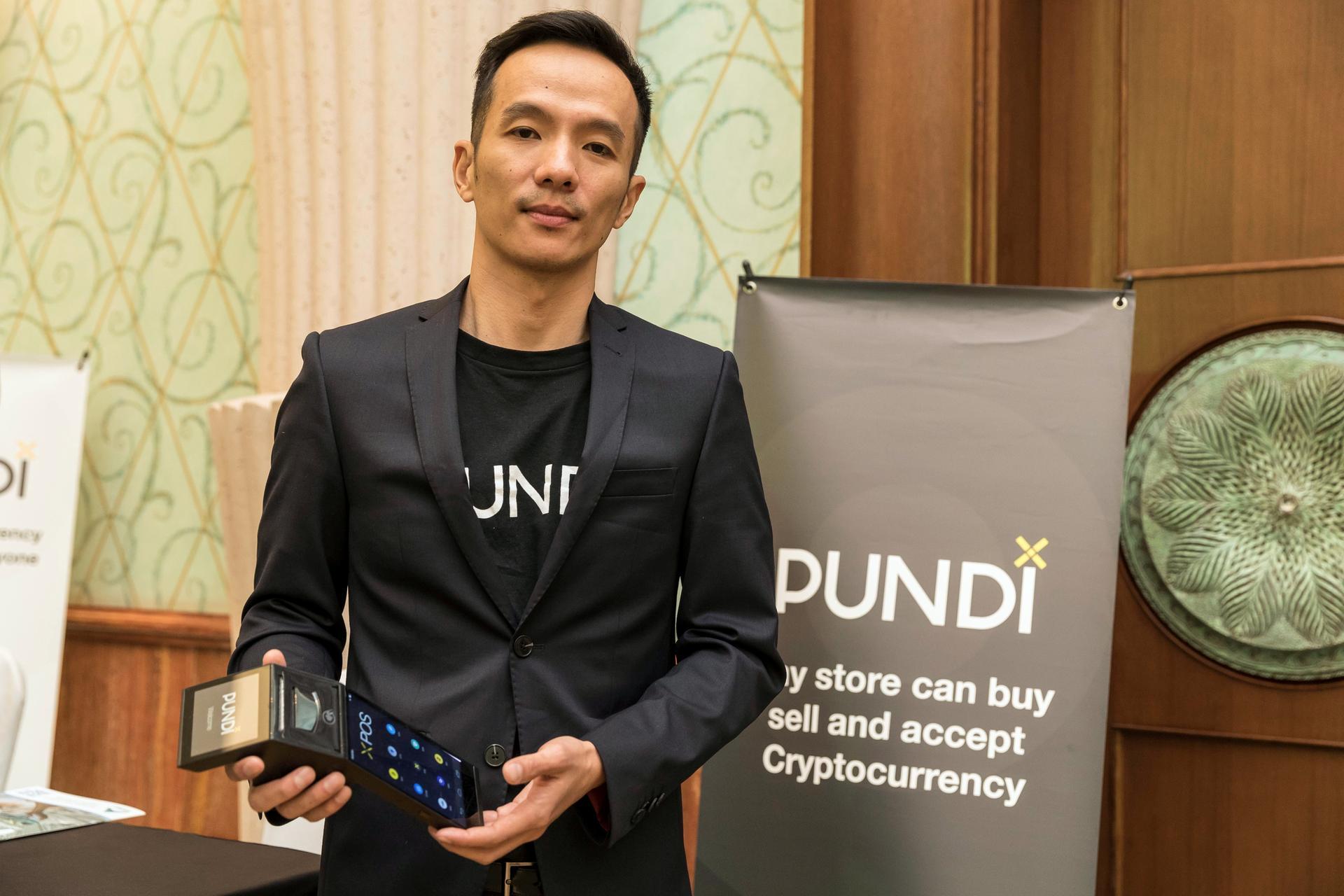 Cryptocurrency industry races to bring virtual currencies to high street |  The National