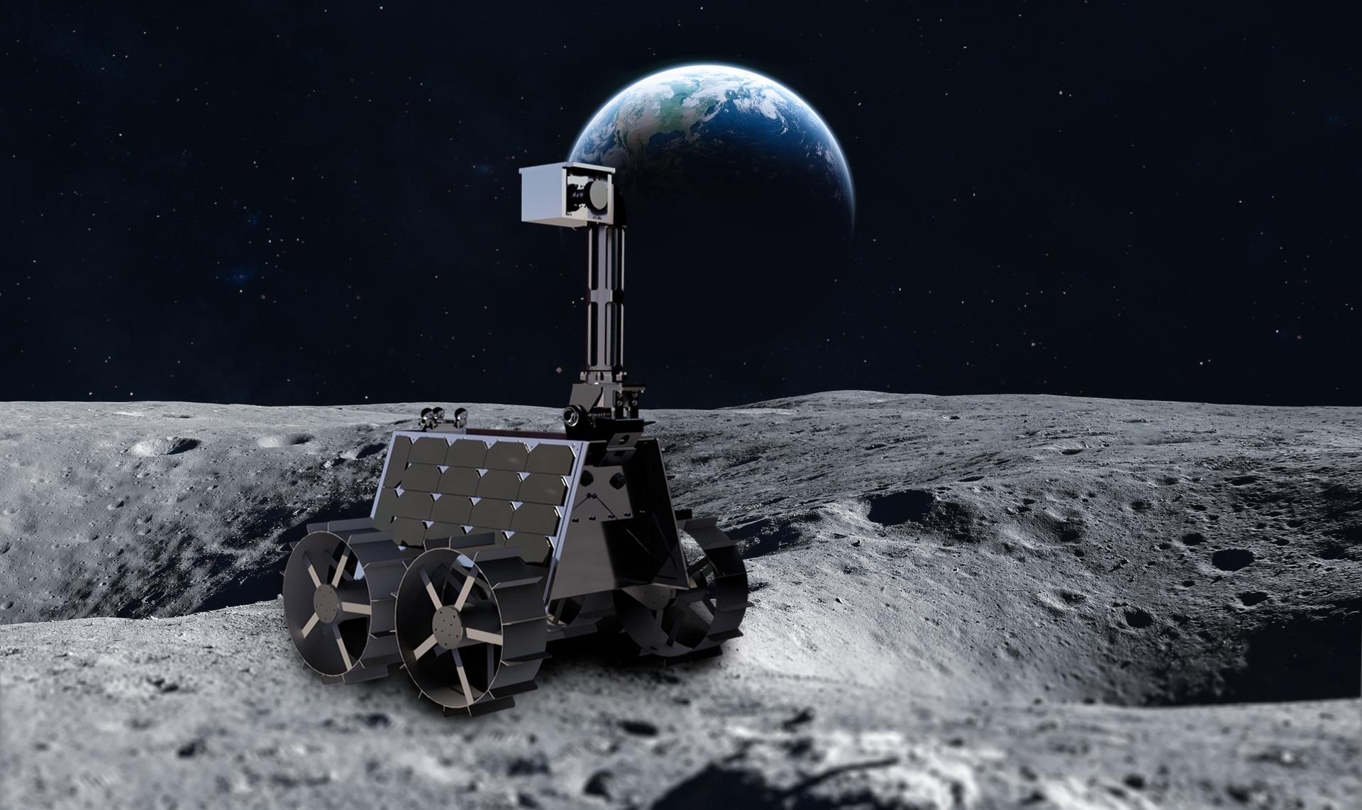 UAE and France in lunar spacecraft joint venture