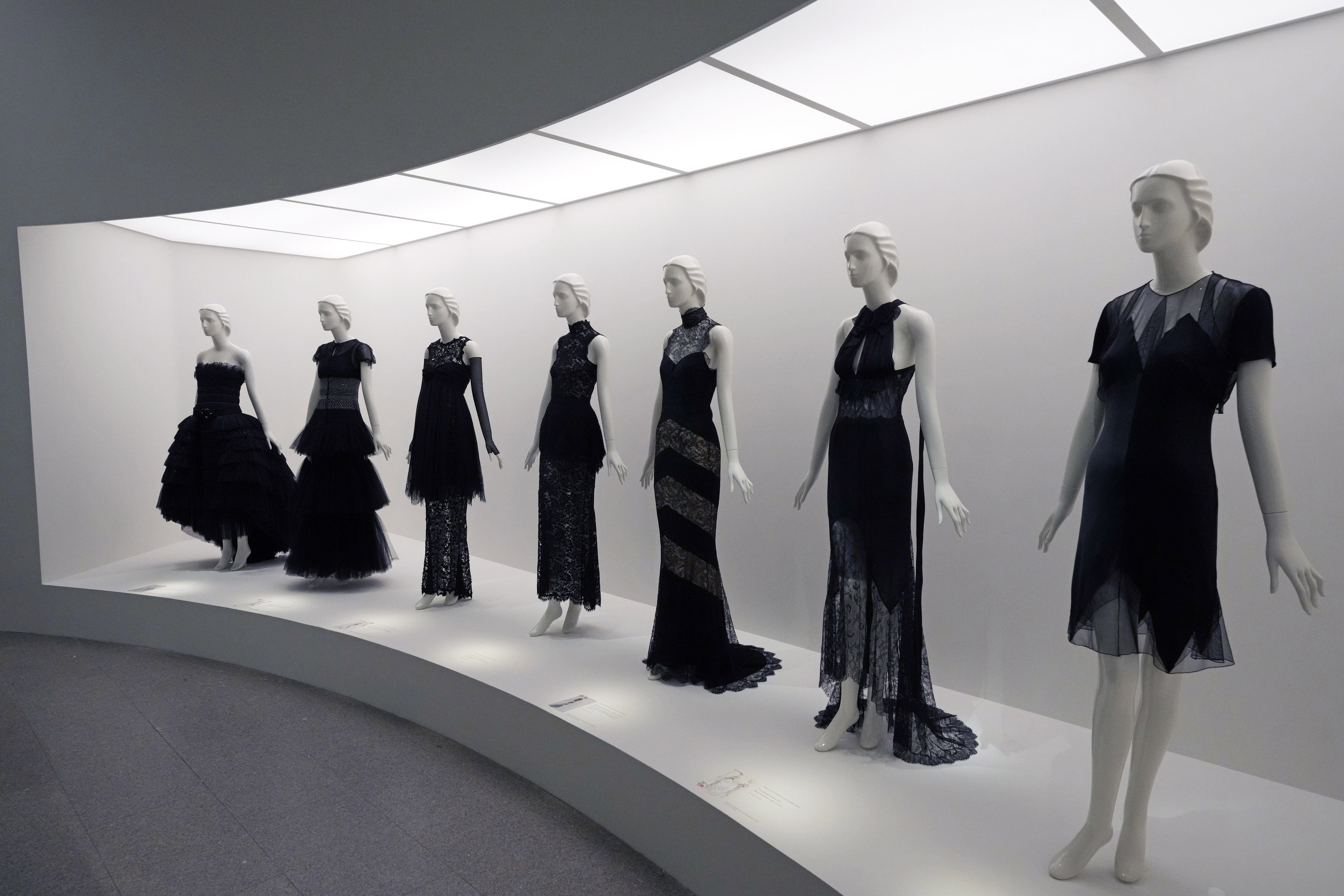 Karl Lagerfeld exhibition examines work of one of fashion's most prolific  designers