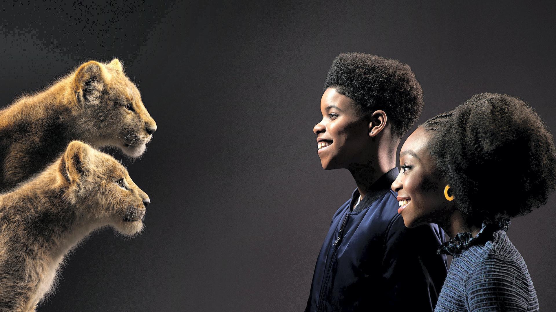 The Lion King Has Just Released Stunning Character Posters In Pictures