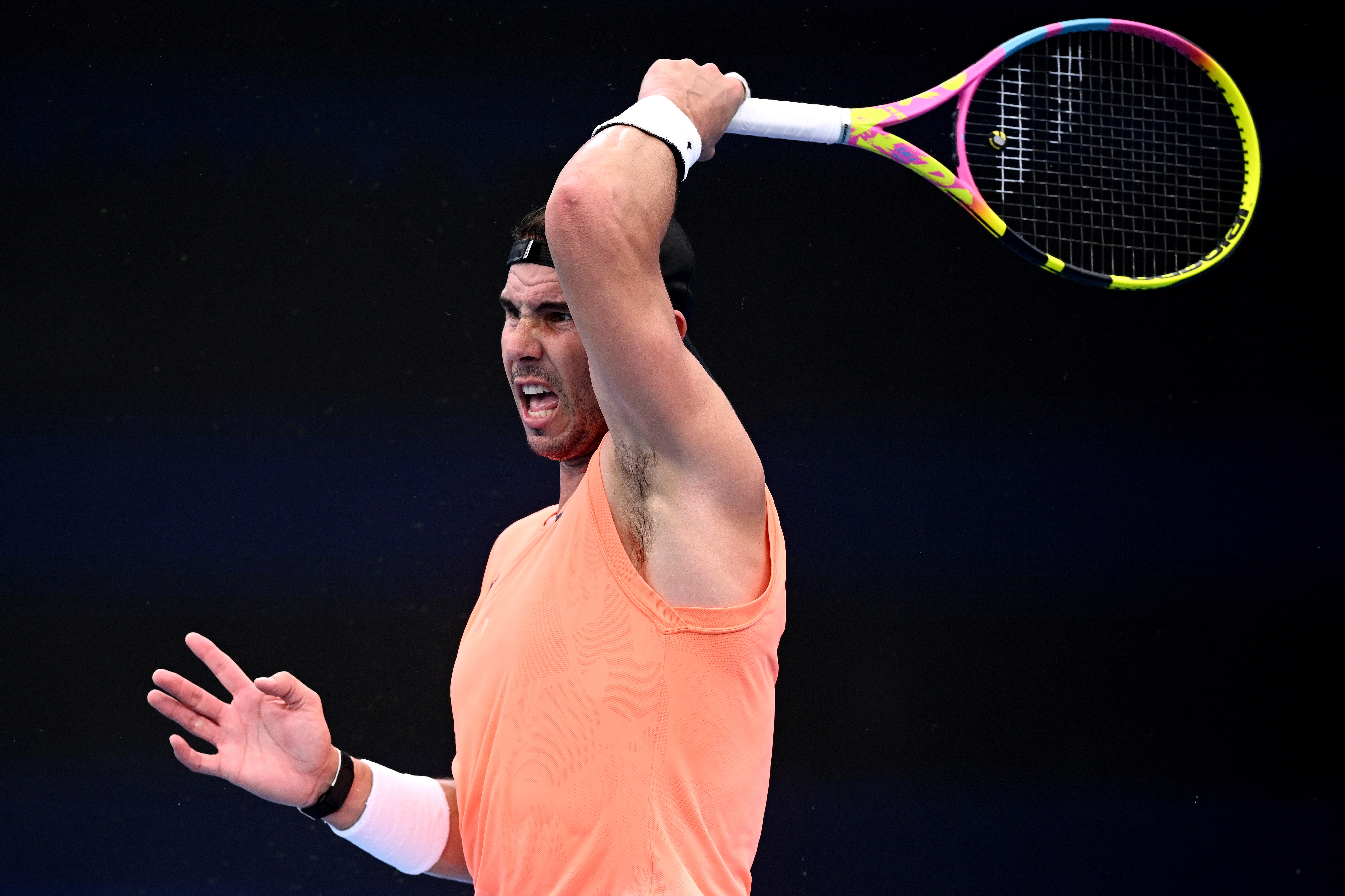 Rafael Nadal confirmed for 2023 Dubai Duty Free Tennis Championships