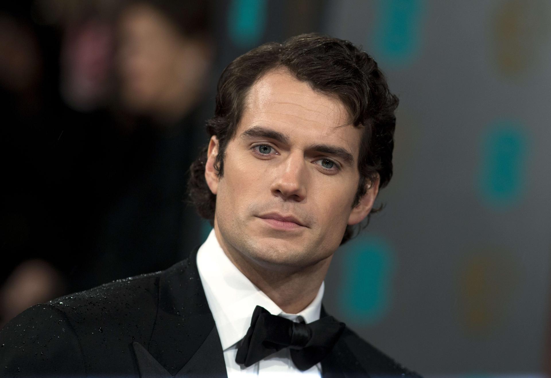 Henry Cavill Would 'Absolutely Jump' at the Chance to Play James Bond