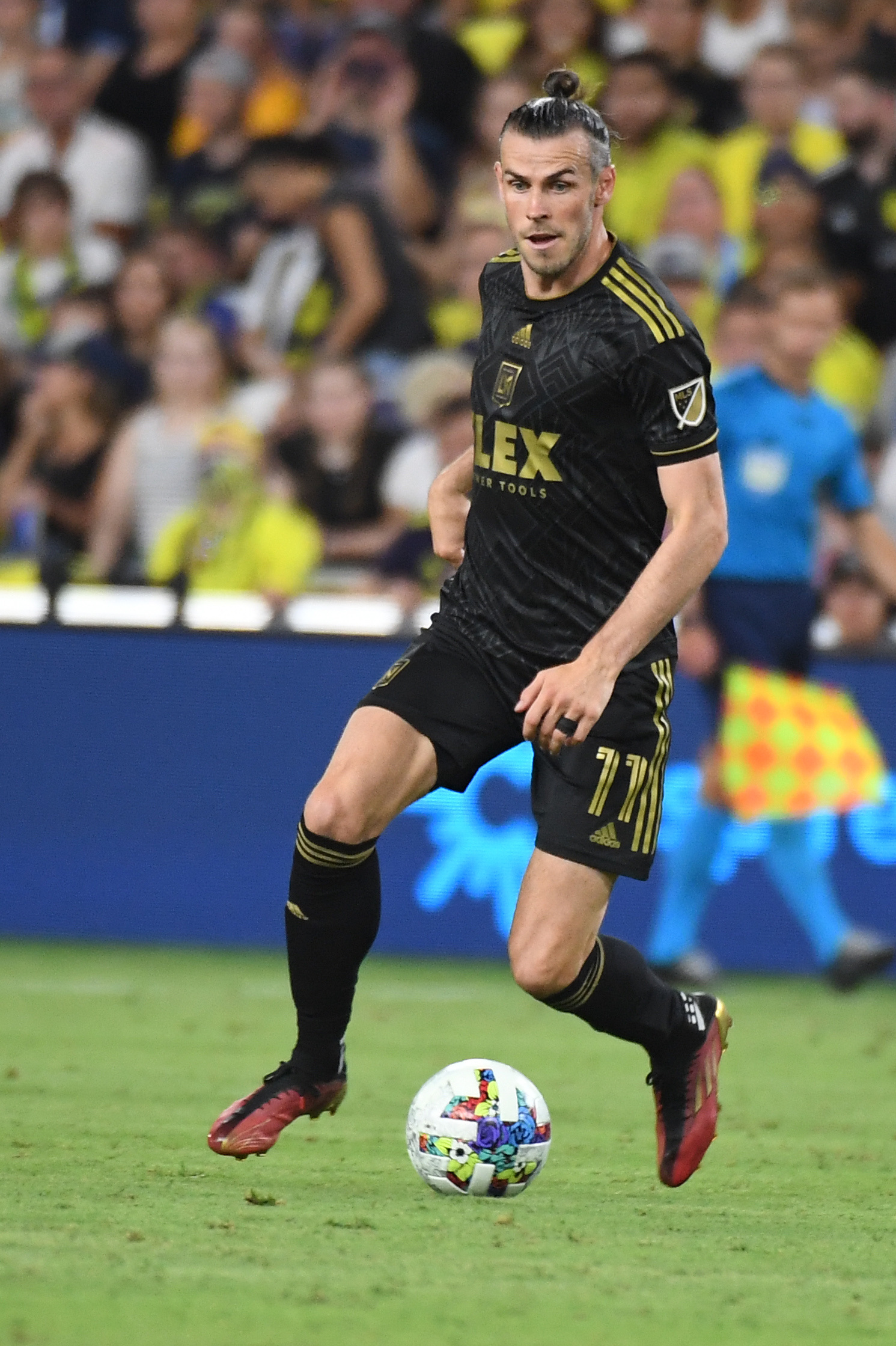 Gareth Bale makes LAFC debut at GEODIS Park: I enjoyed being out there