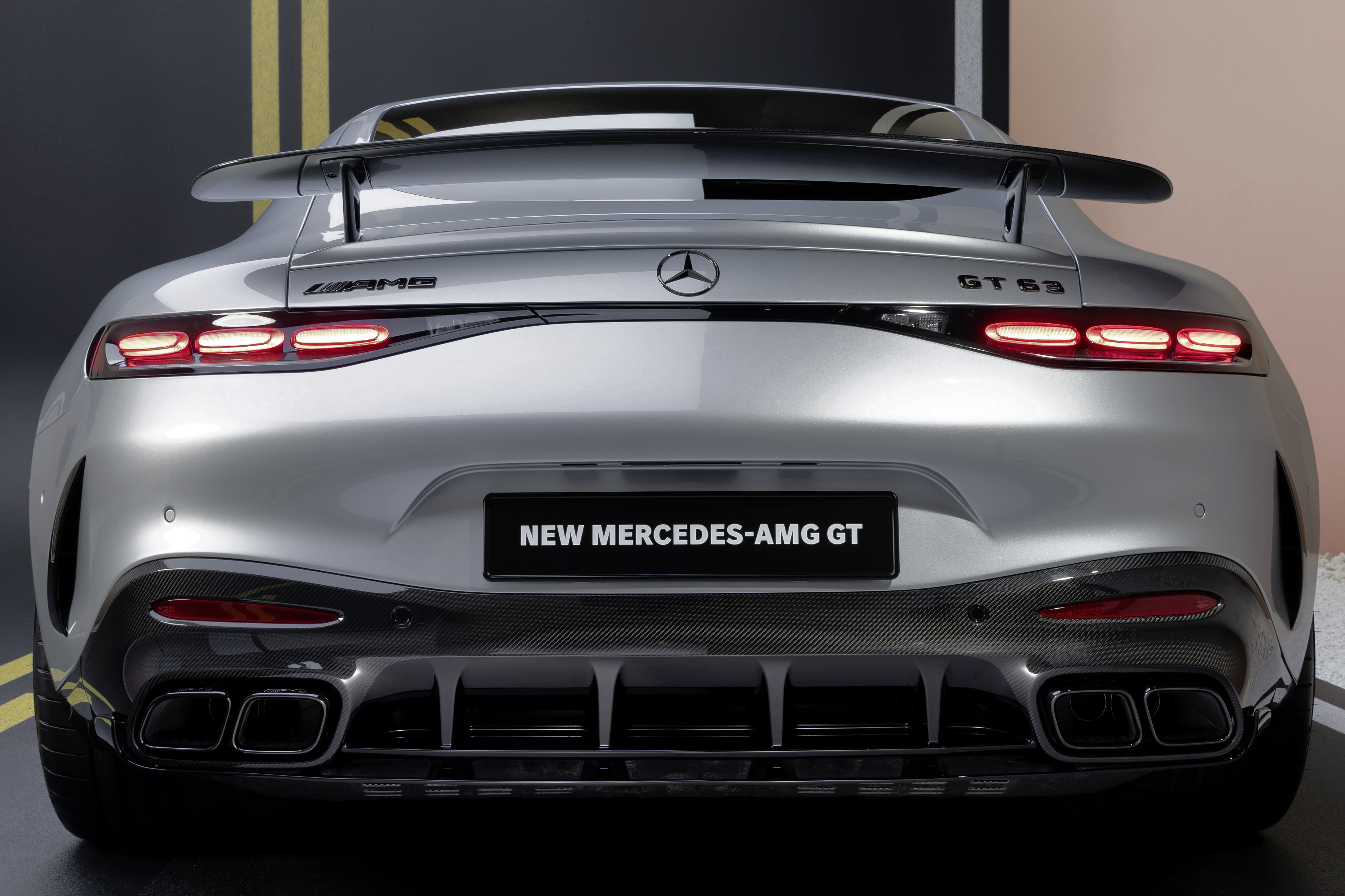 Second-Generation Mercedes-AMG GT Unveiled in Monterey - The Car Guide