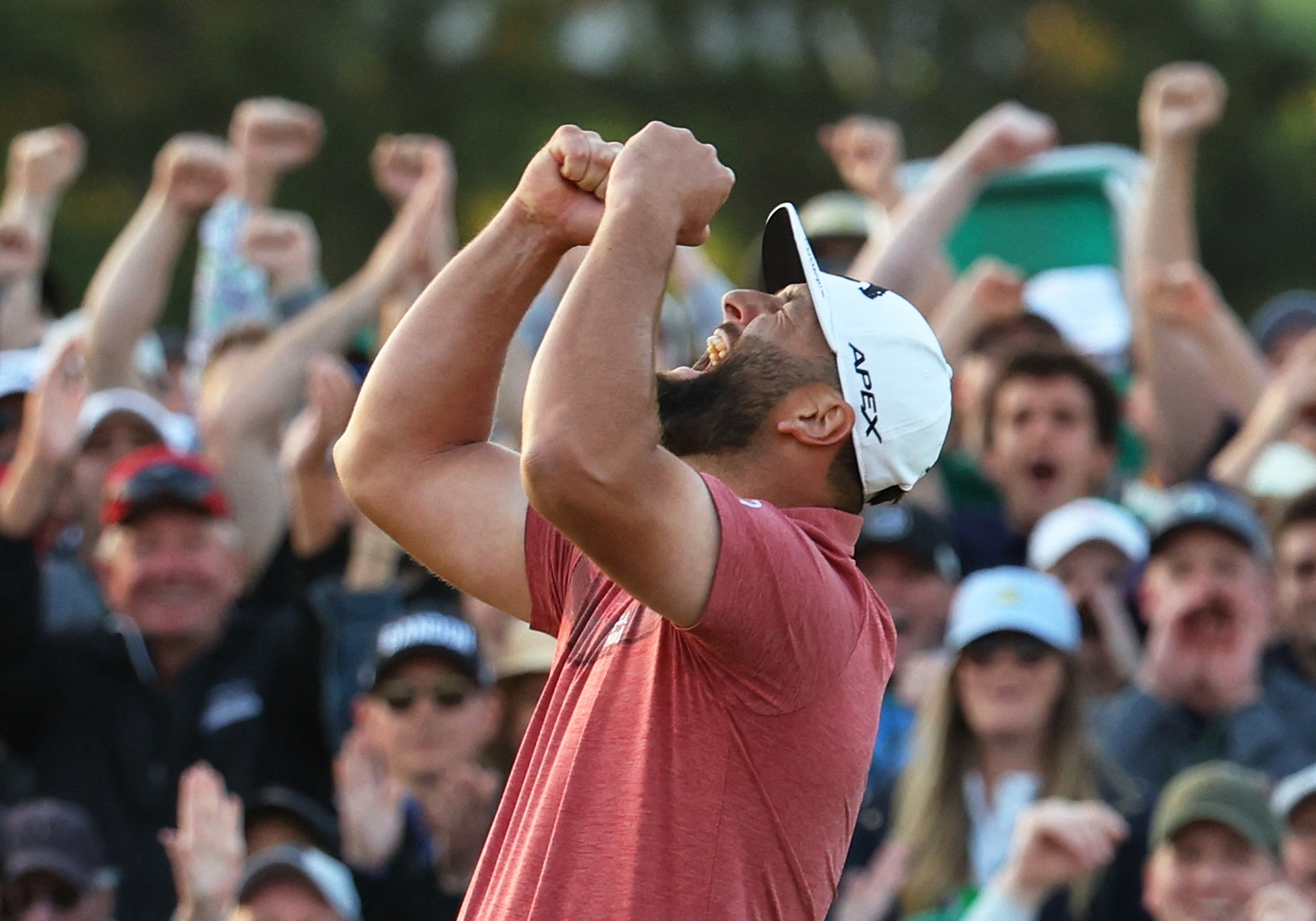 Jon Rahm wins second major title with Masters 2023 victory at Augusta  National