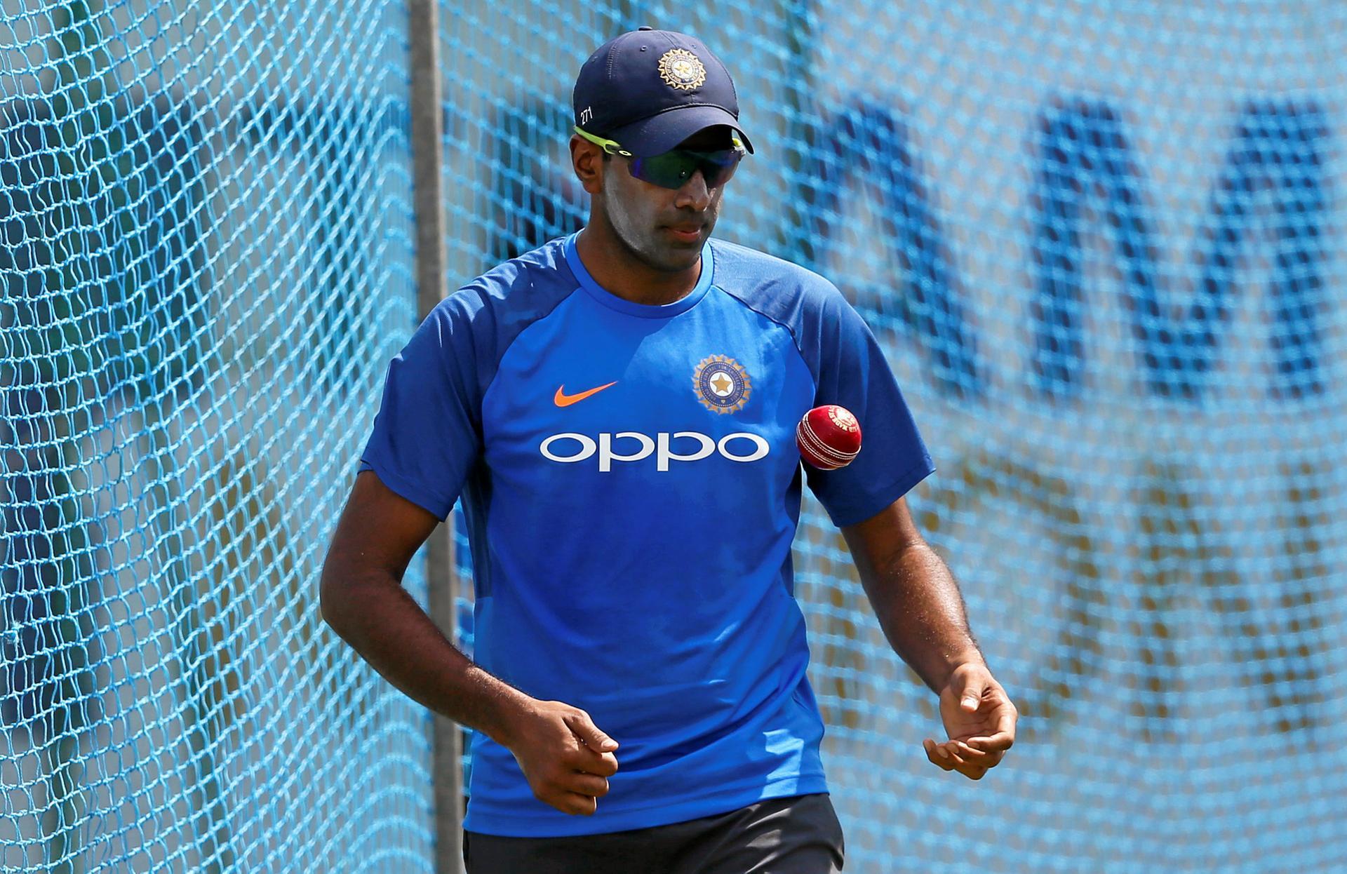 8) Ravichandran Ashwin (Chennai Super Kings, Kings XI Punjab, Rising Pune Supergiant) 125 wickets, economy rate 6.79. Just gets in ahead of Harbhajan Singh and Amit Mishra on account of superior economy. Plus watching the fall-outs from his Mankads is good fun, too. Reuters