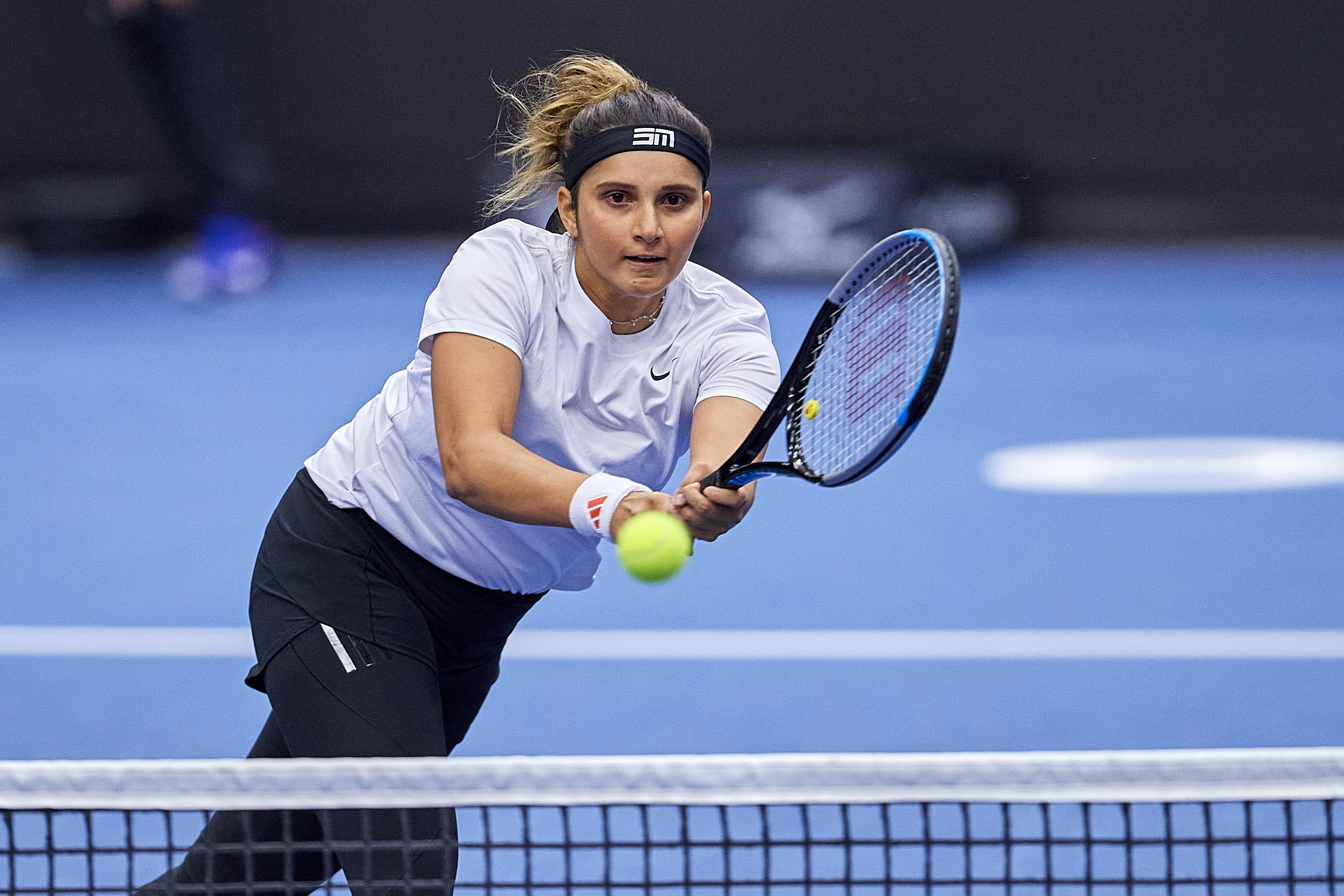 Indian tennis icon Sania Mirza launches Dubai Open for Tennis