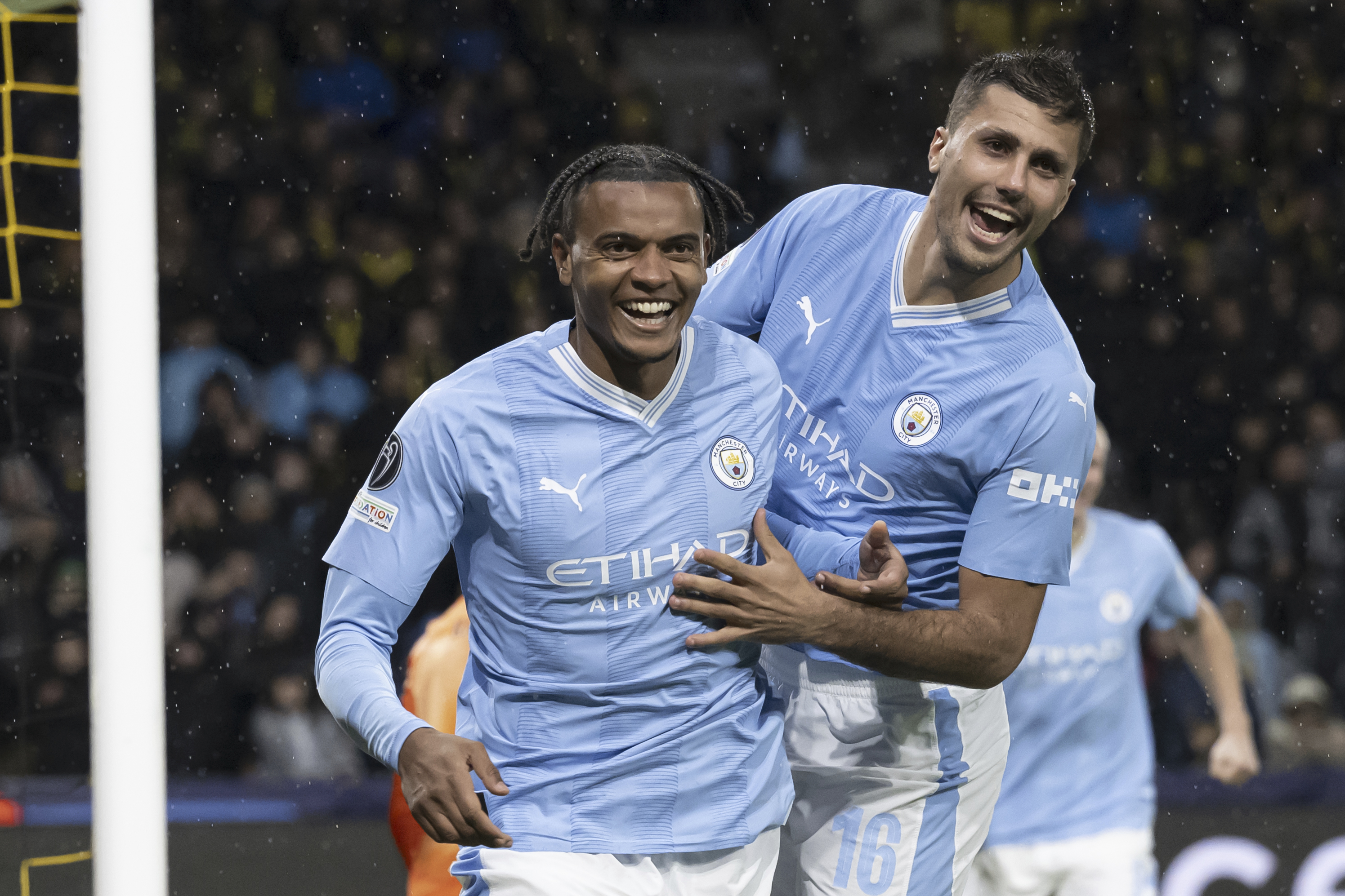 Man City player ratings vs Young Boys: Erling Haaland is back in