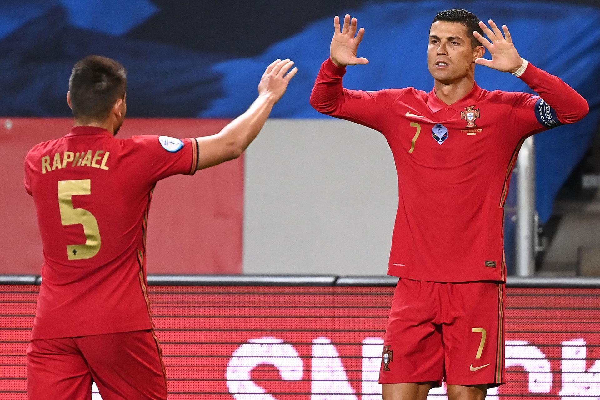 Cristiano Ronaldo: The Portugal star's 75 international goals in pictures -  Sport360 News