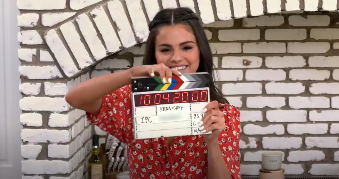 Selena Gomez serves Pinoy food in quarantine cooking show