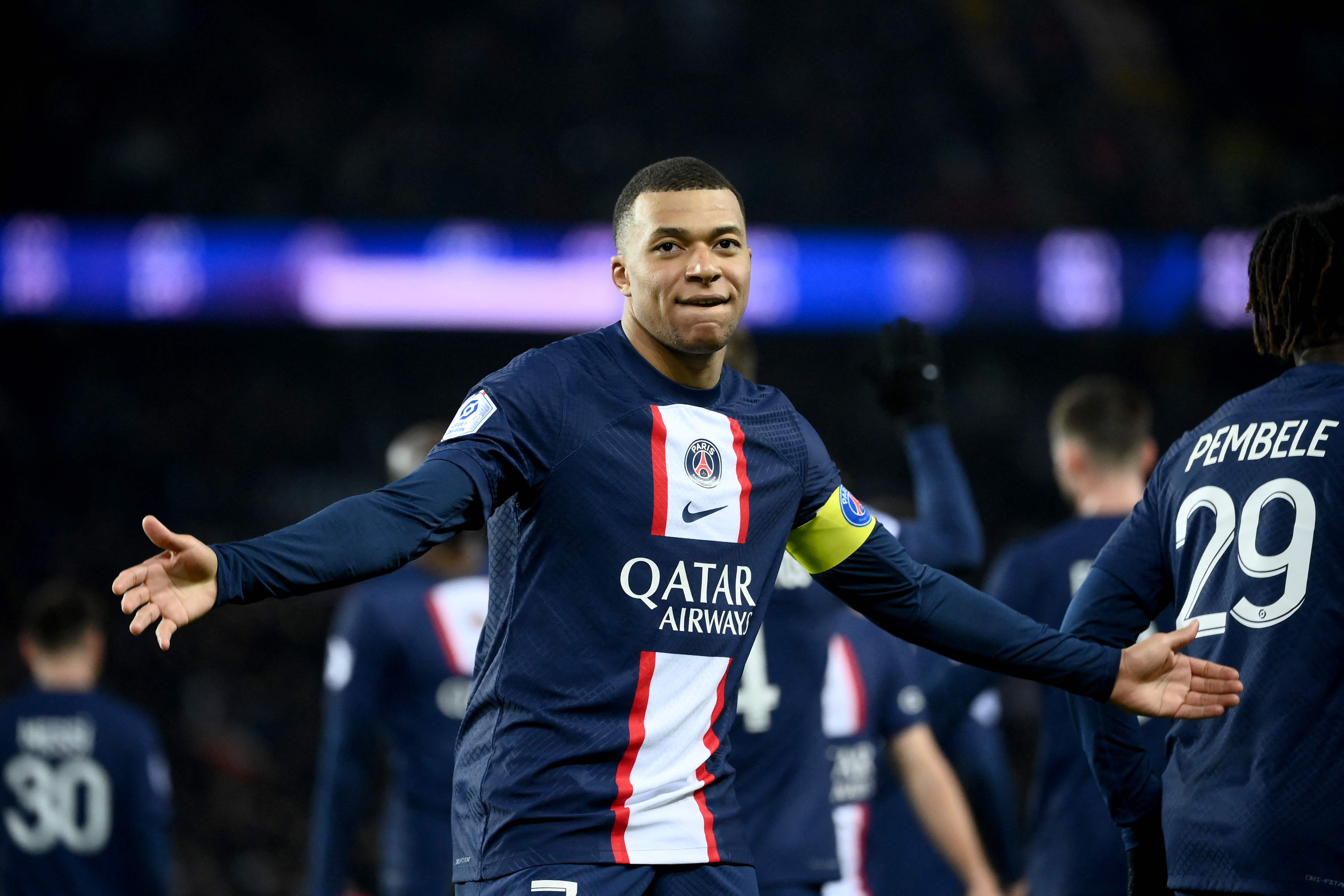 Kylian Mbappe informs PSG he will not extend contract: Media, Football  News