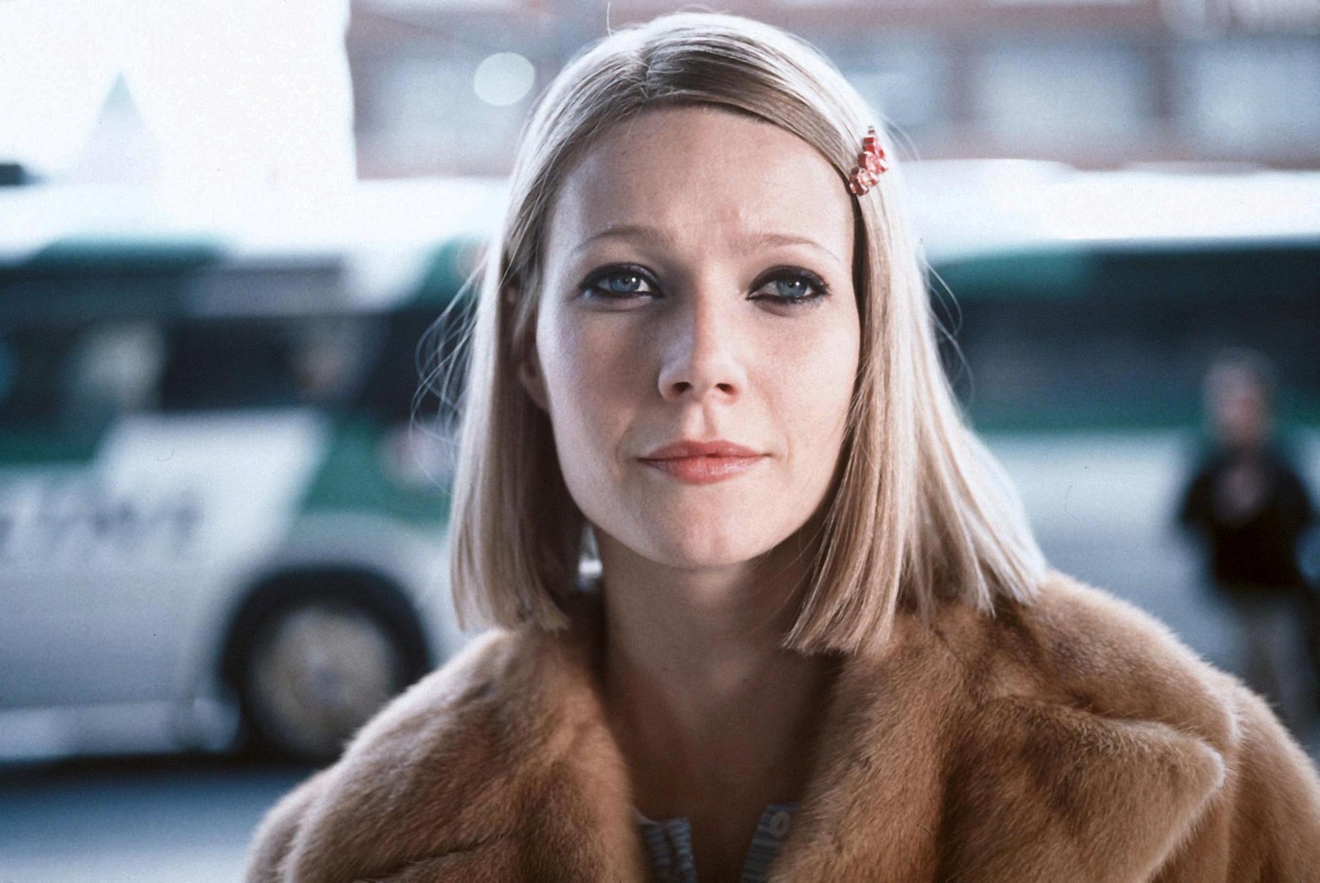 Gwyneth Paltrow: The Oscar winner had toyed with a shorter bob offscreen, but it was her flat, savagely parted long bob as the perennially depressed Margot Tenenbaum in 2001’s ‘The Royal Tenenbaums’ that has made its way into pop culture. Shutterstock