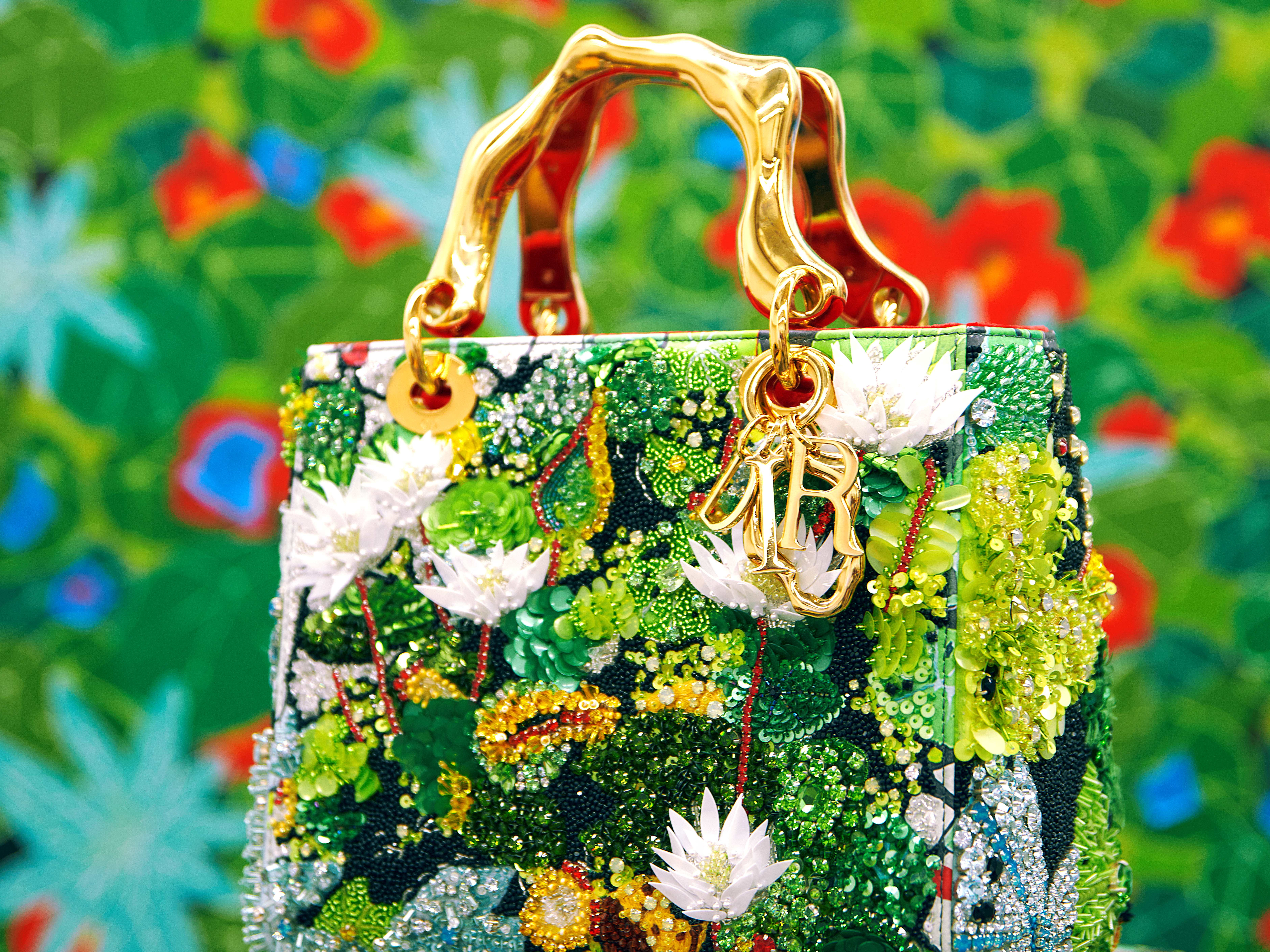 Looking back at the history of the beloved Lady Dior bag | The