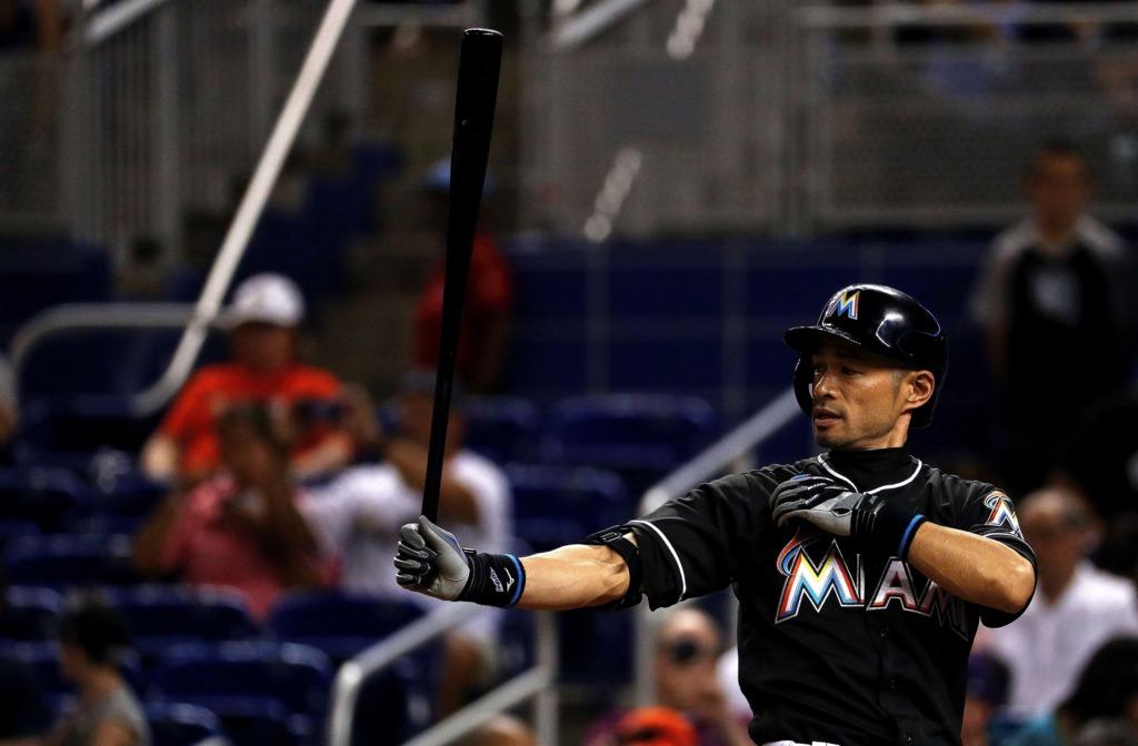 Sorry, Pete Rose: Ichiro Suzuki Is Our New Hit King