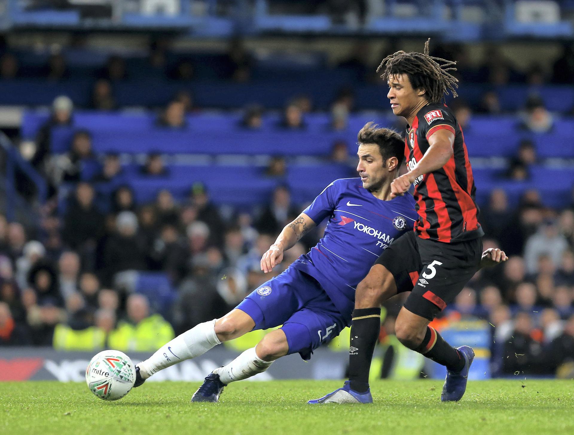Cesc Fabregas, the Spanish maestro who had it all so early