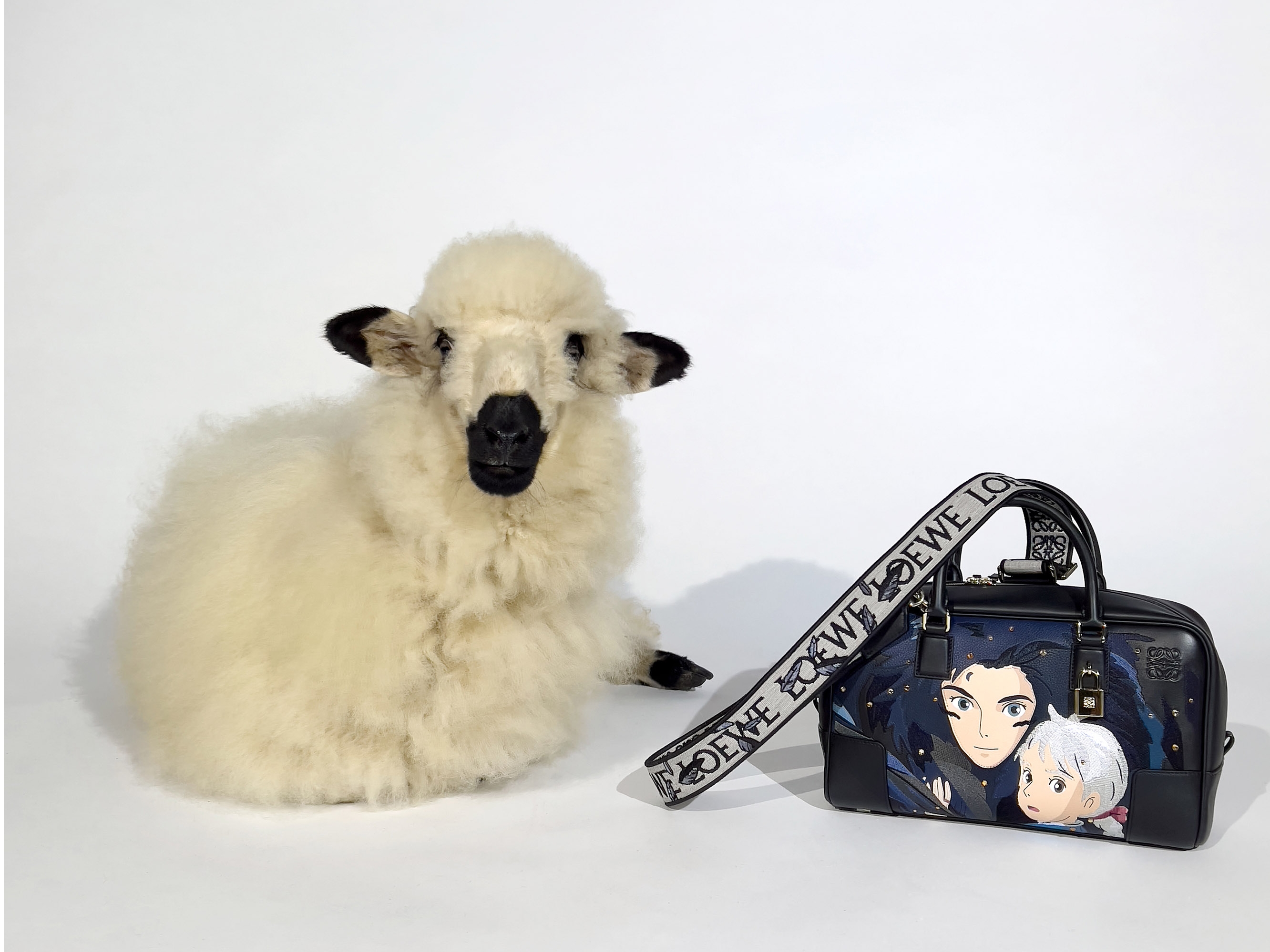 Loewe 2025 sheep bag