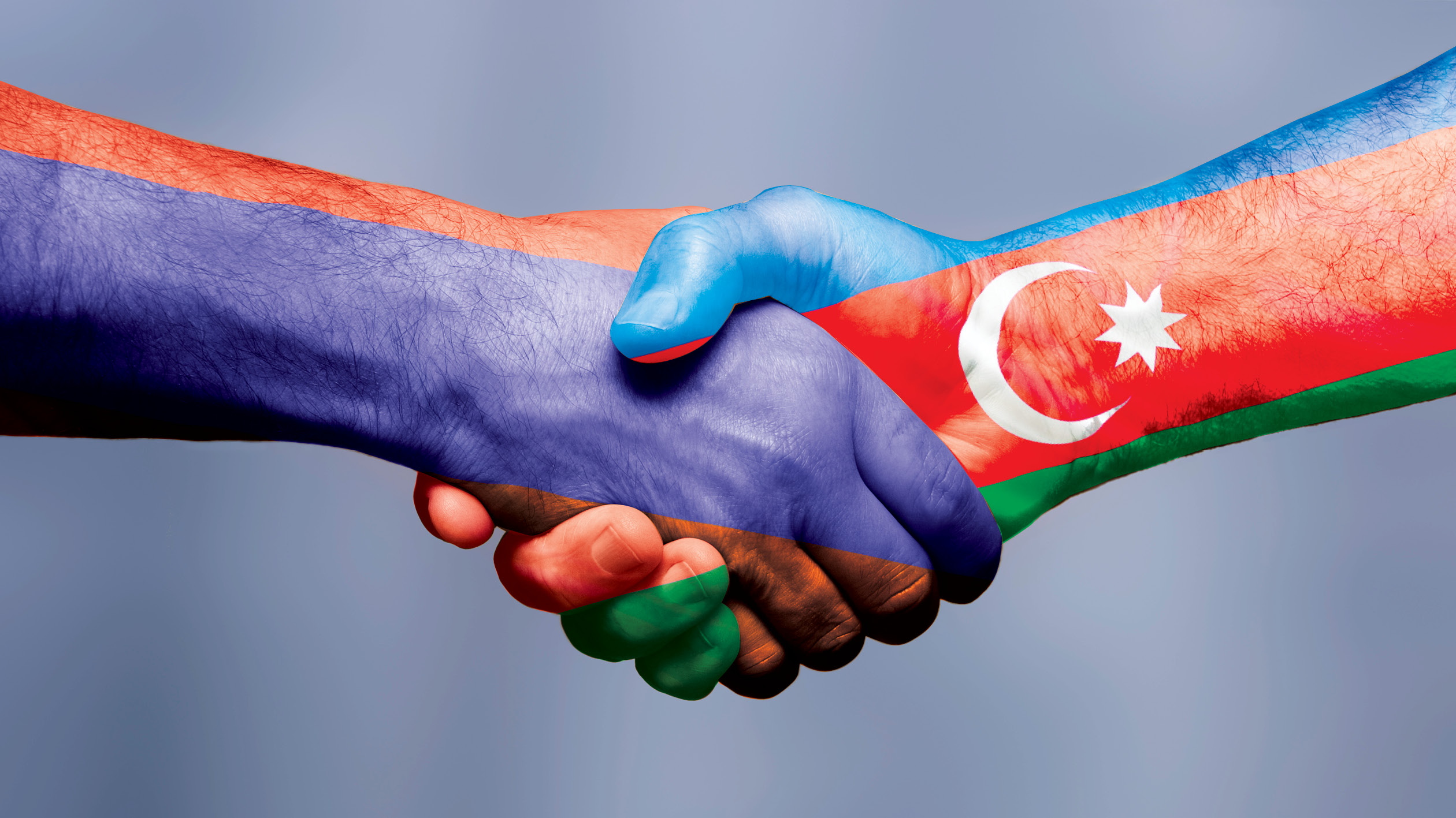 Armenia and Azerbaijan have taken a new route in their quest for peace |  The National