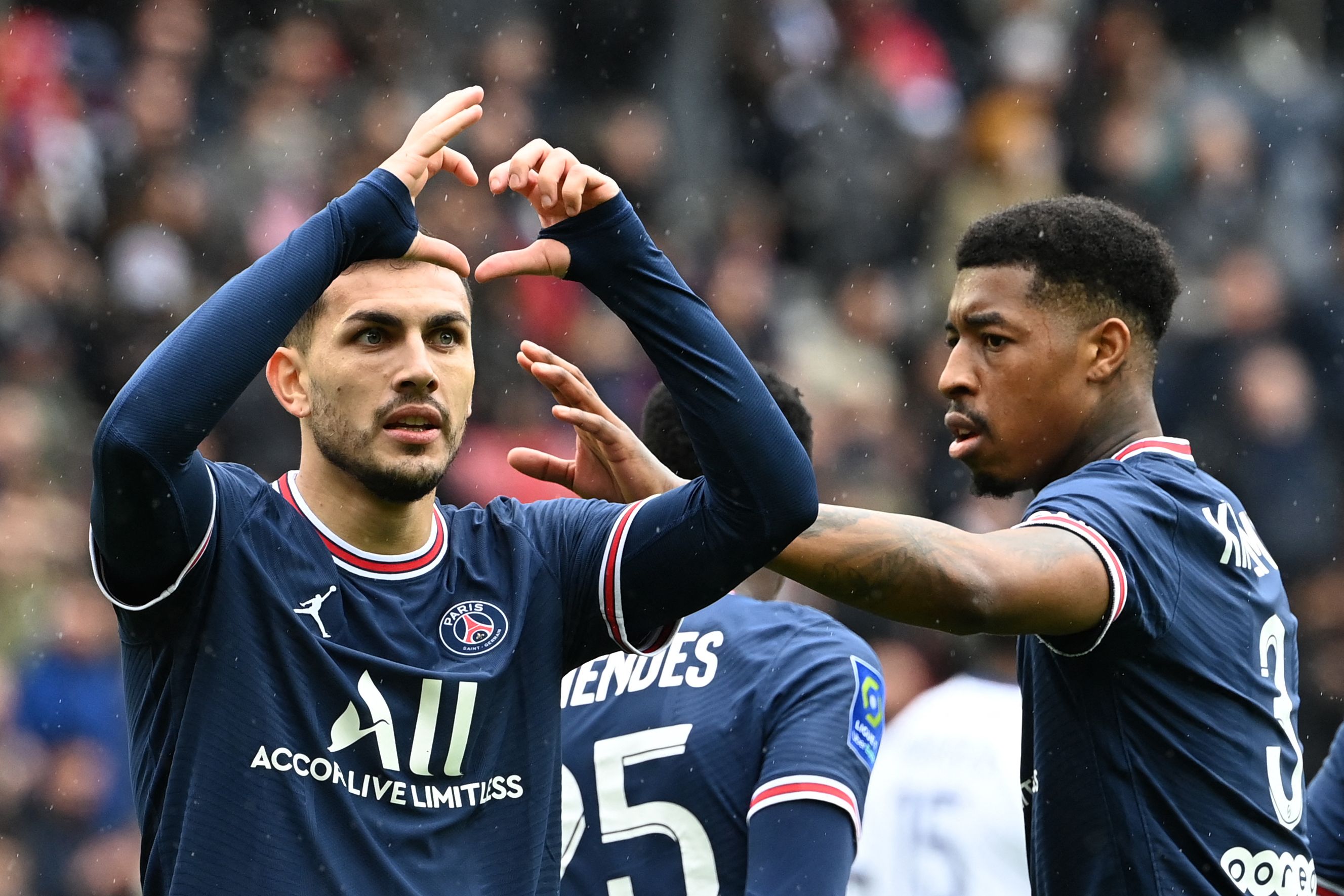 Gallery: Paris Saint-Germain Unveil Third Kit As Neymar Is Booed By Own  Fans