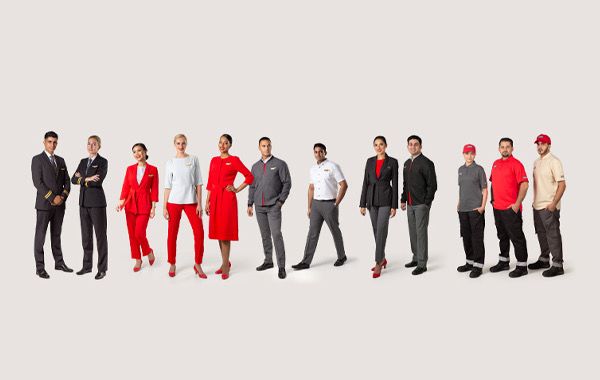 From Emirates to Etihad Airways and Riyadh Air, the luxury