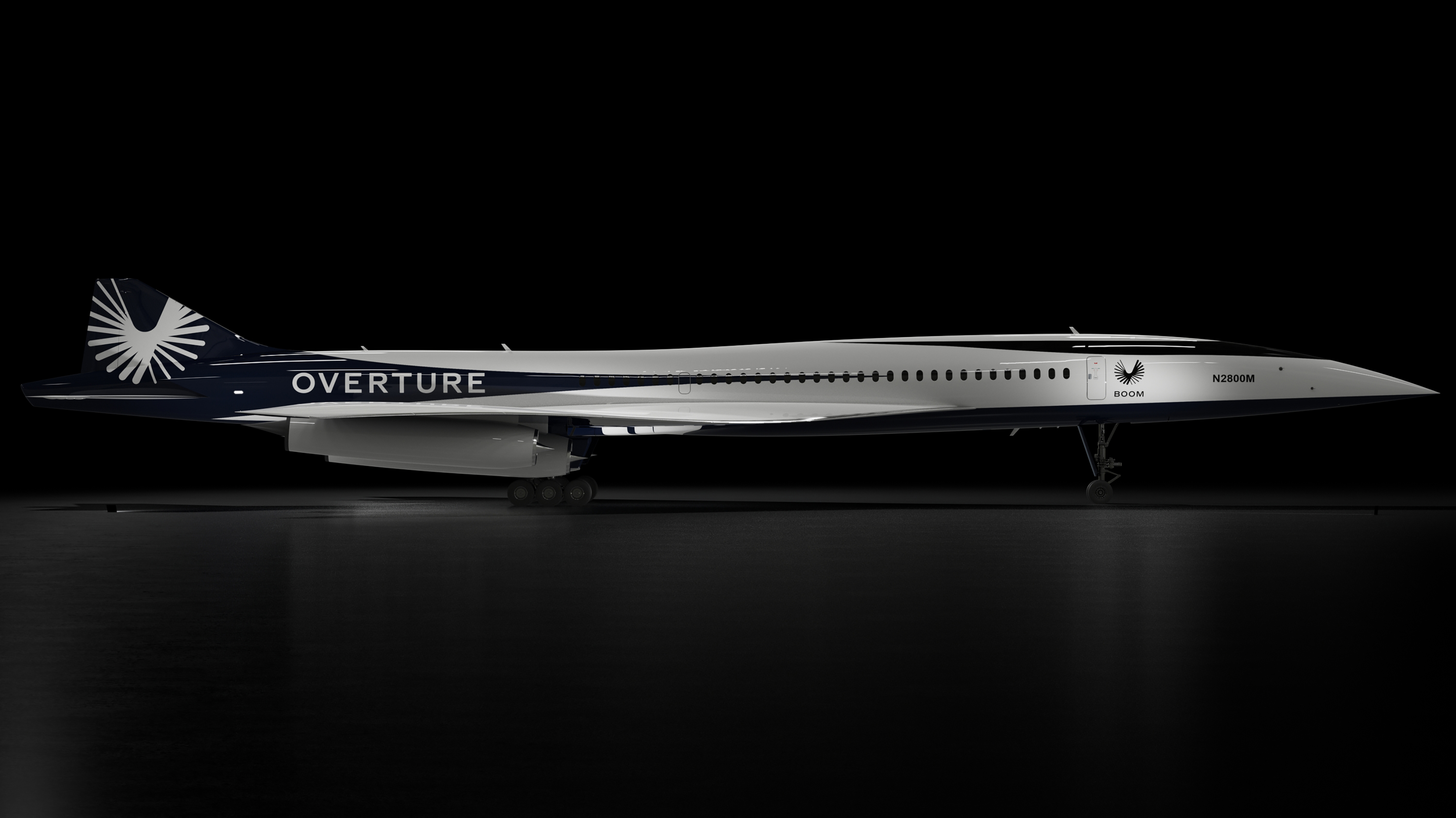 Concorde or Overture: the differences between supersonic passenger planes -  Air Data News