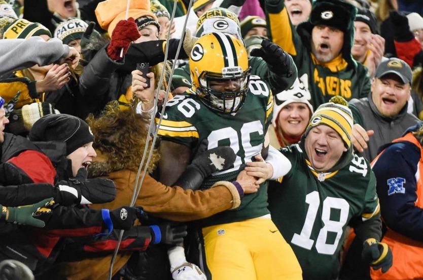 Former Packers Brandon Bostick opens up about the 2014 NFC