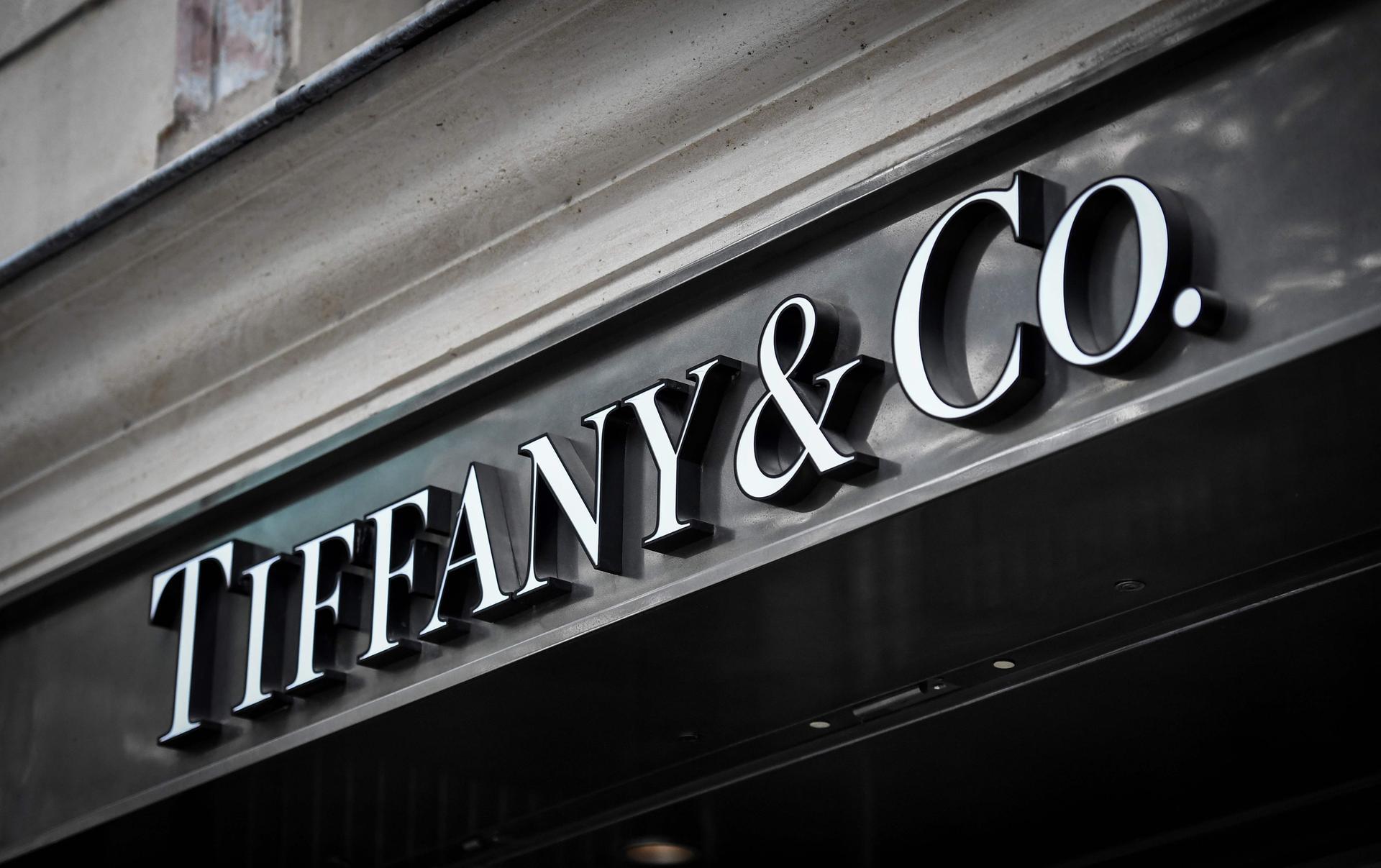 France's LVMH said to sweeten Tiffany bid to $16 bn as deal nears