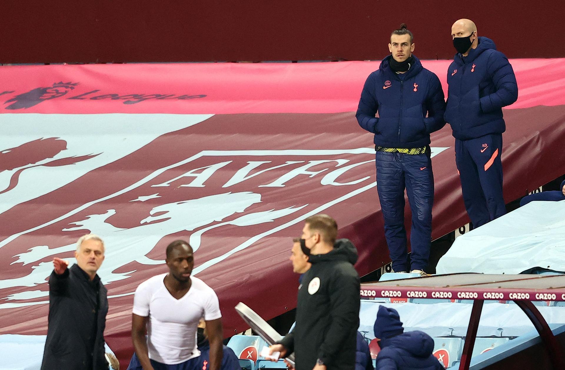 Moussa Sissoko (Ndombele, 81) N/A – Came on to give Ndombele’s legs a rest but was casual in his workload. AFP
