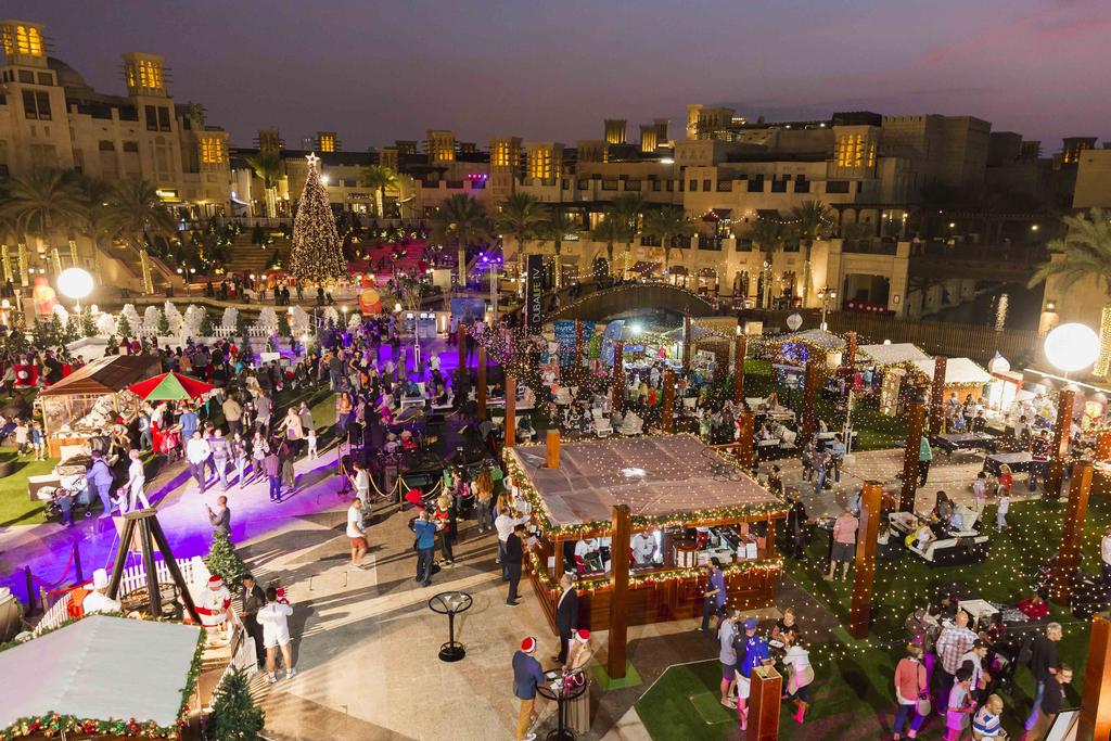 Festive Market returns to Madinat Jumeirah for Christmas