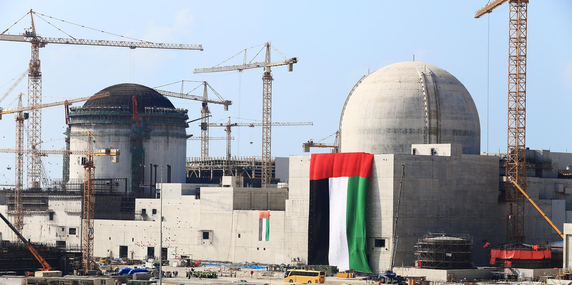 Barakah: the UAE's energy game has changed | The National