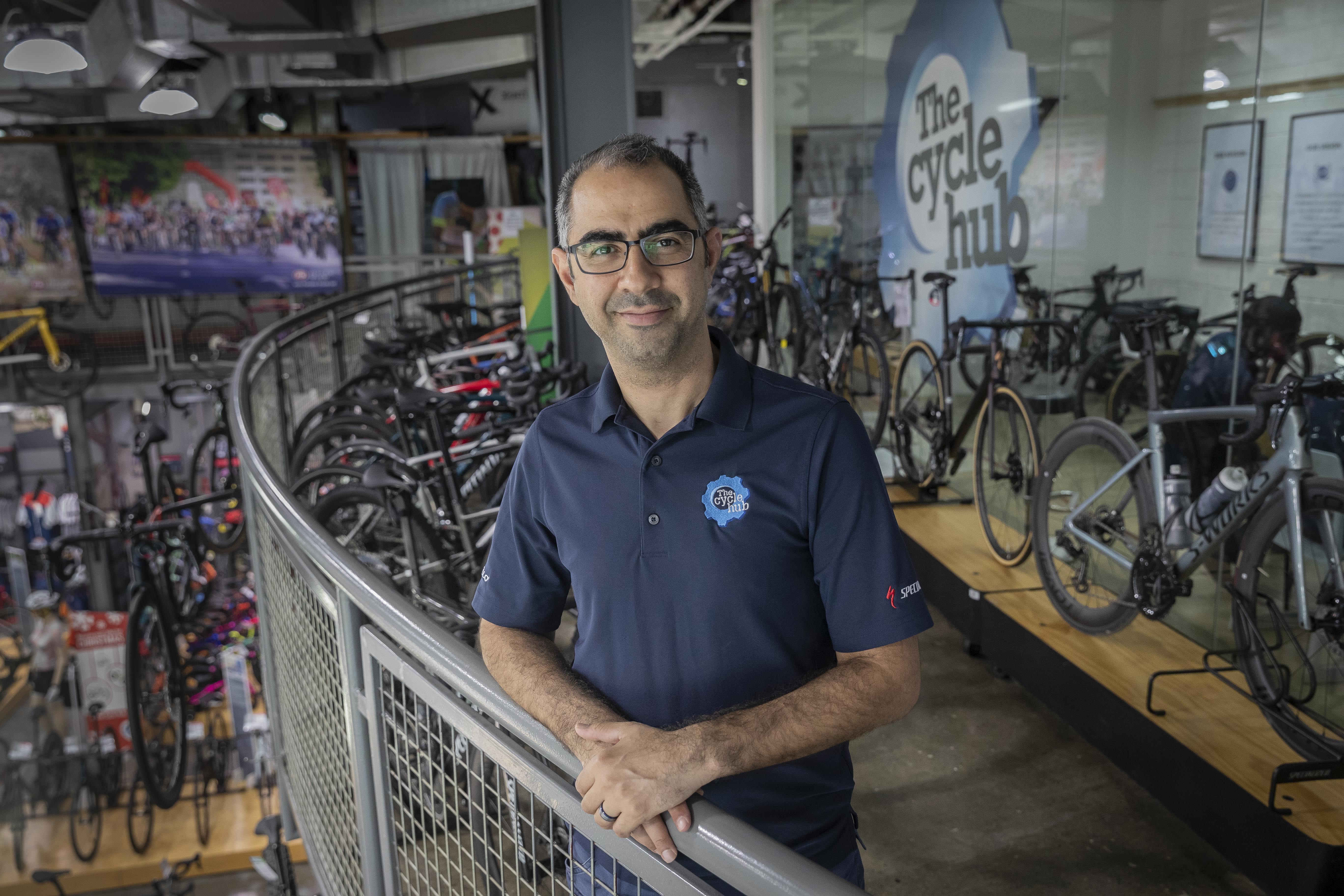 Cycle hub best sale jumeirah