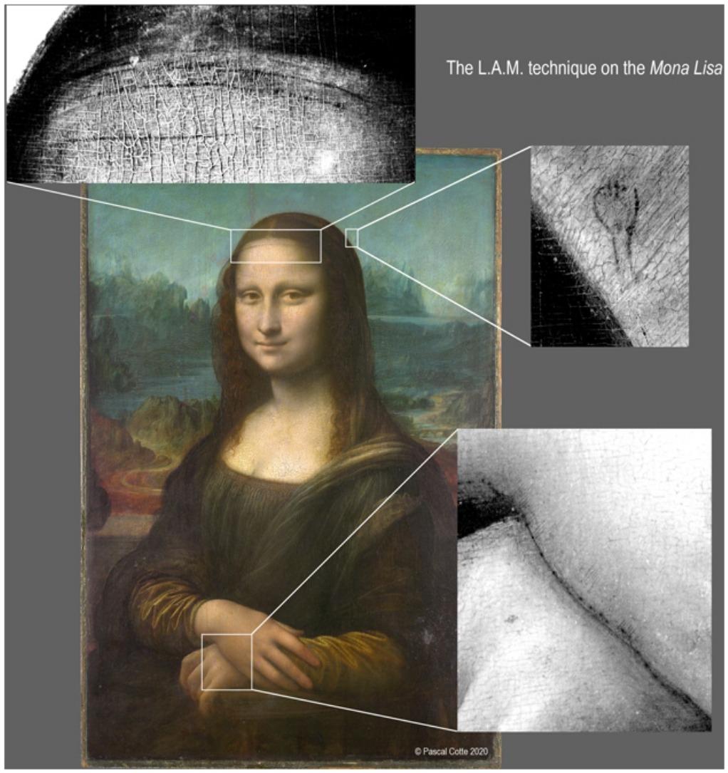 The Mona Lisa in virtual reality in your own home