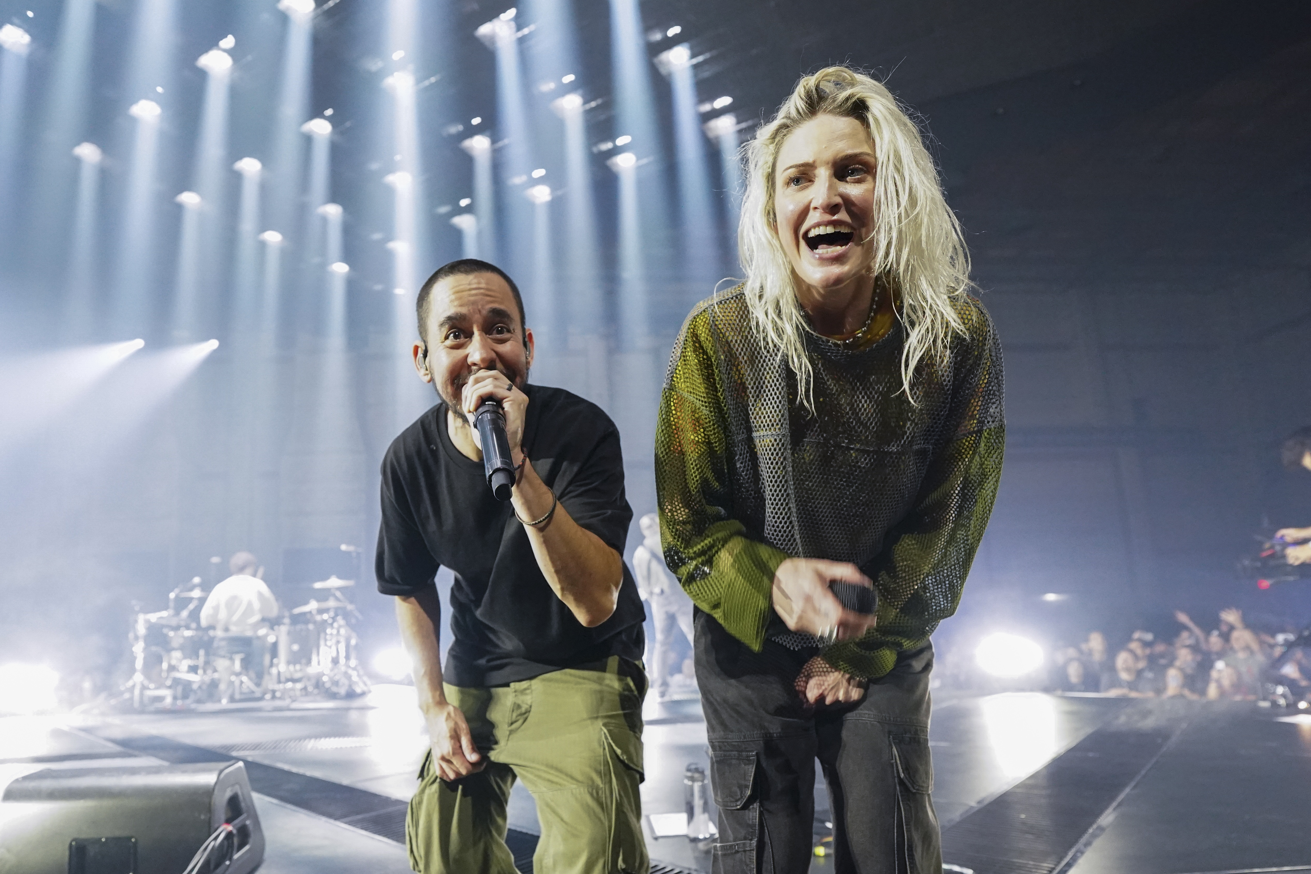 Who is Emily Armstrong, Linkin Park's new singer? | The National