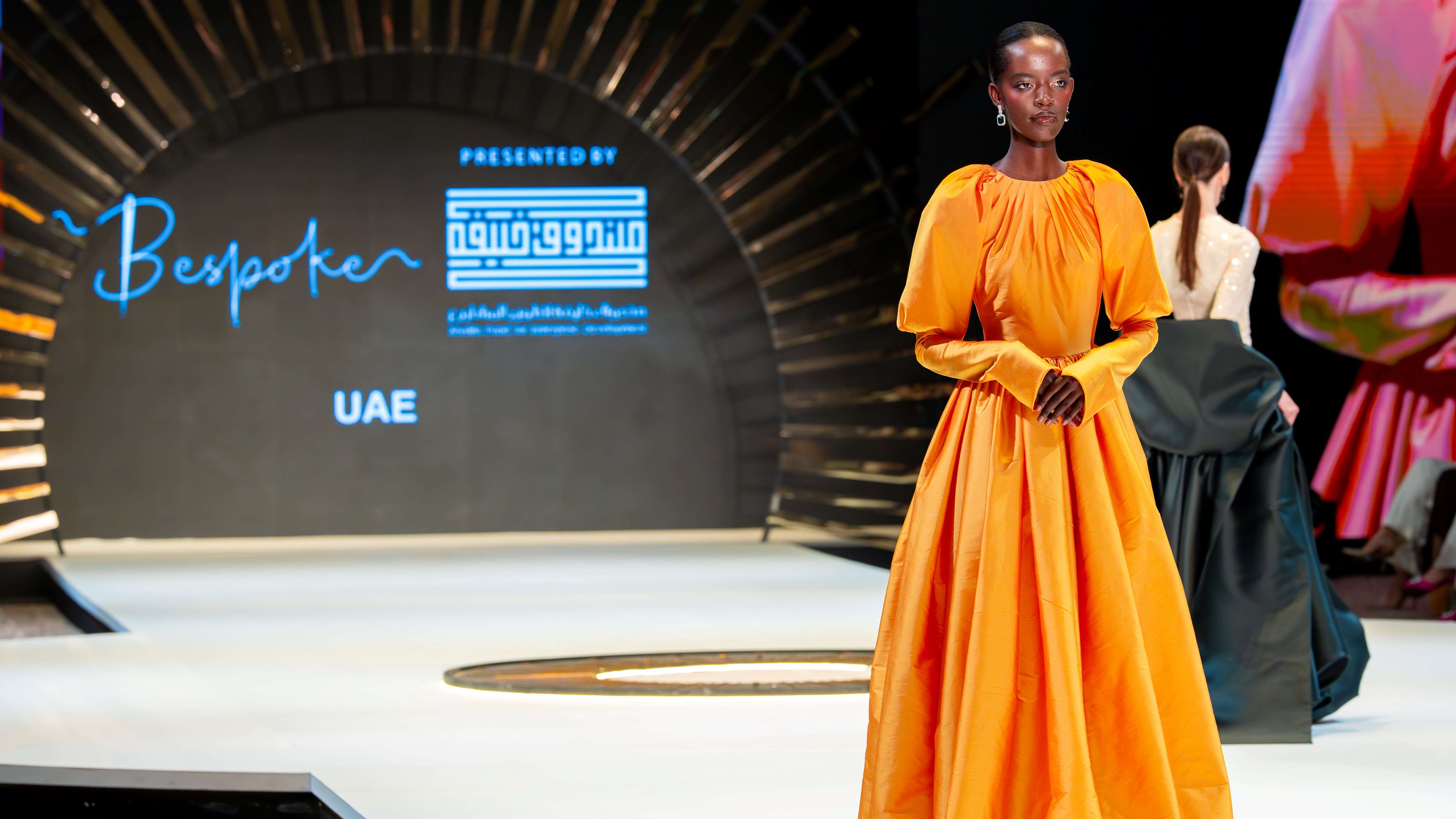 Abu Dhabi Modest Fashion Week 2025 highlights: From Halima Aden on the catwalk to butterfly wing gowns | The National Abu Dhabi Modest Fashion Week 2025 highlights: From Halima Aden on the catwalk to butterfly wing gowns | The National